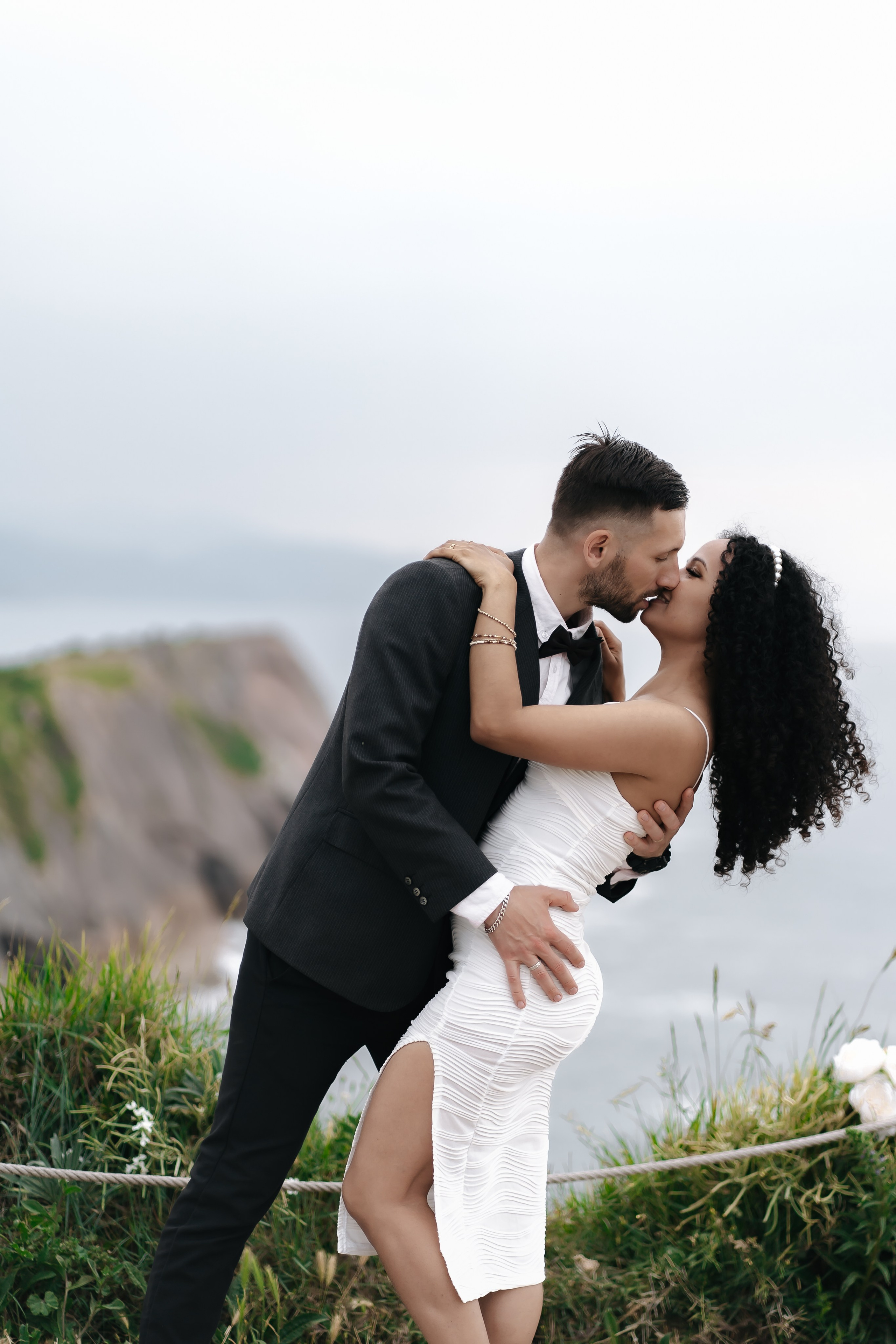 Weddings. Holigood foto y video reportaje de bodas en San Sebastián y Europa