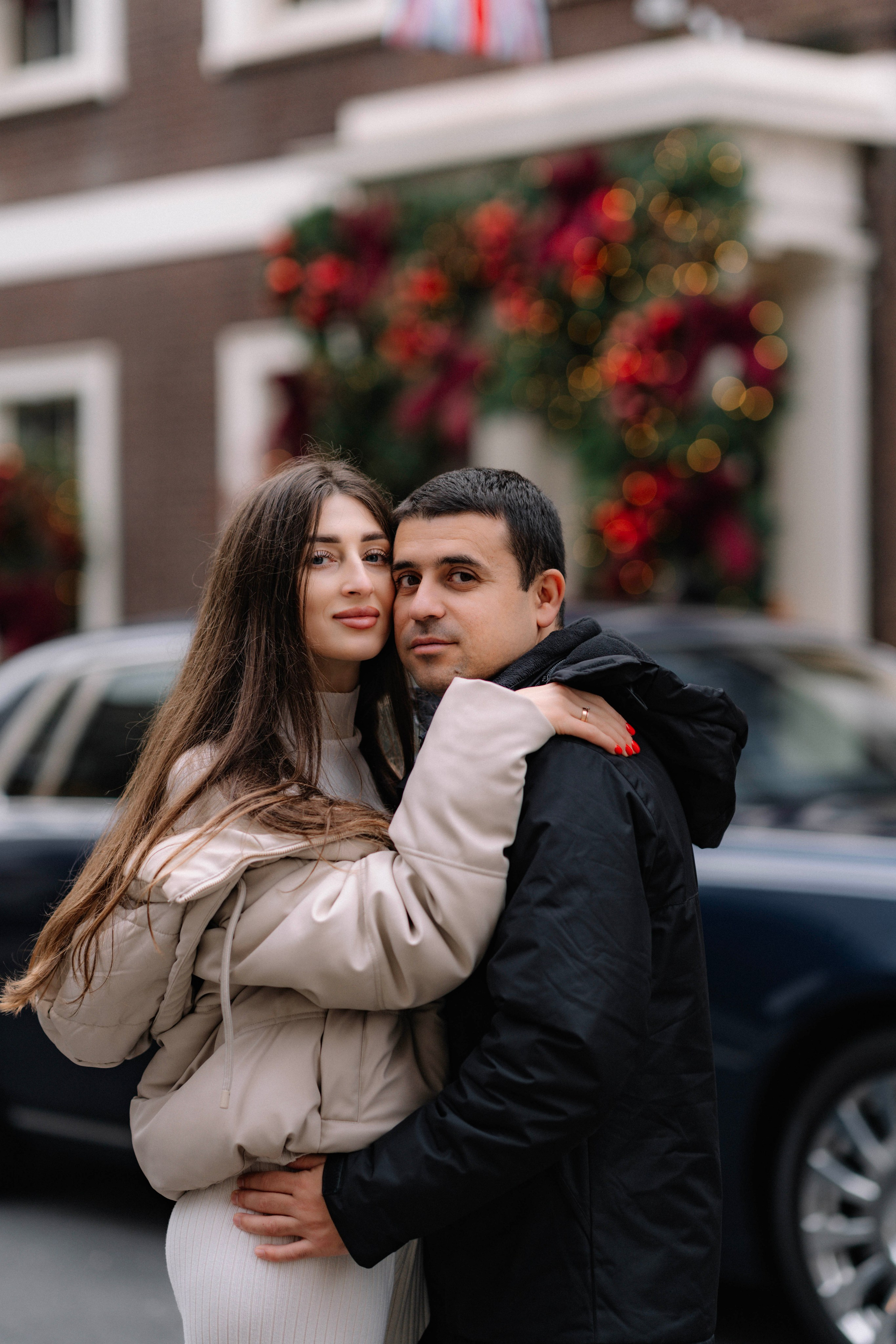 Oleh Aleksandra. Tonya Kyrylenko photographer in London