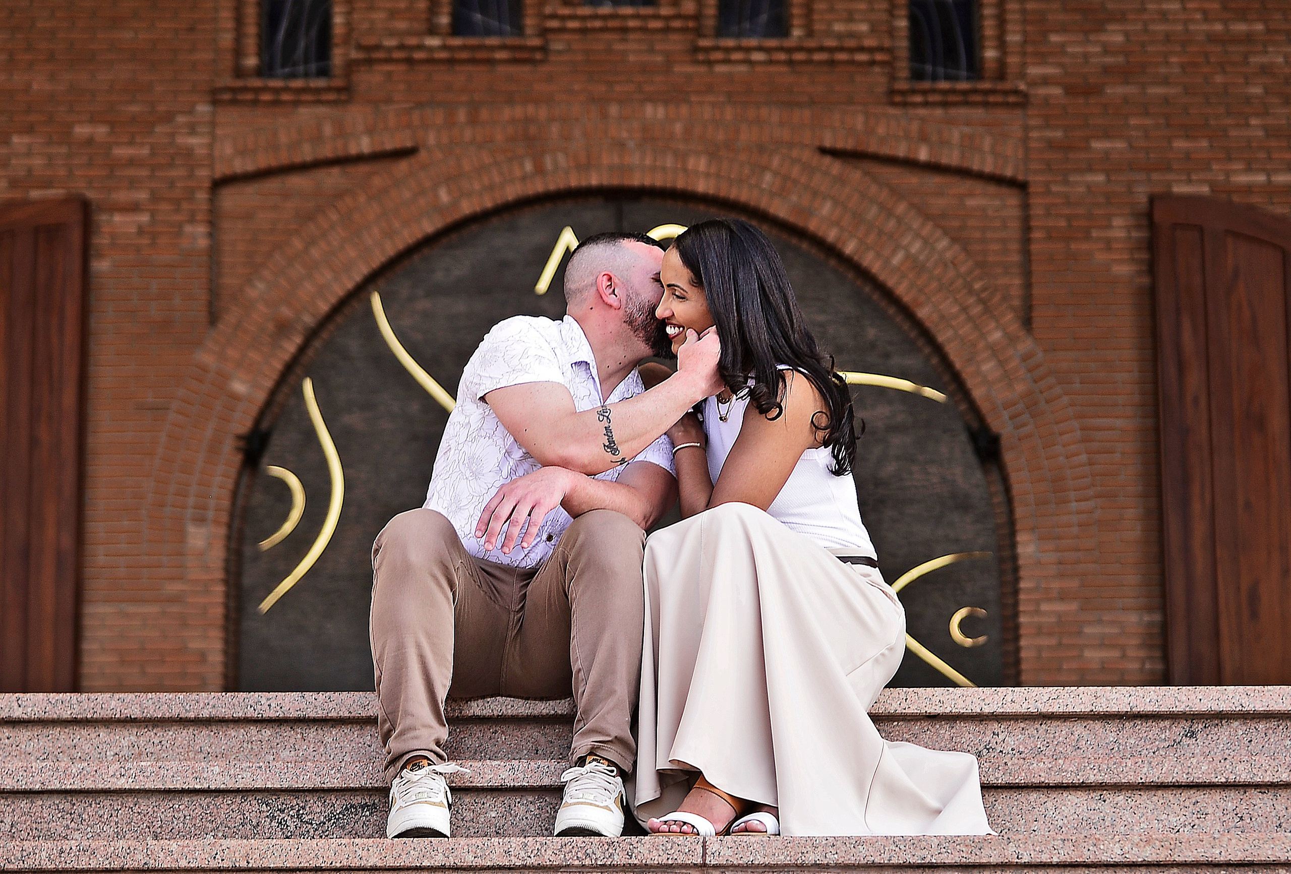Manuela & Vinícius — Santuário Aparecida do Norte, Aparecida. Produtora Bride