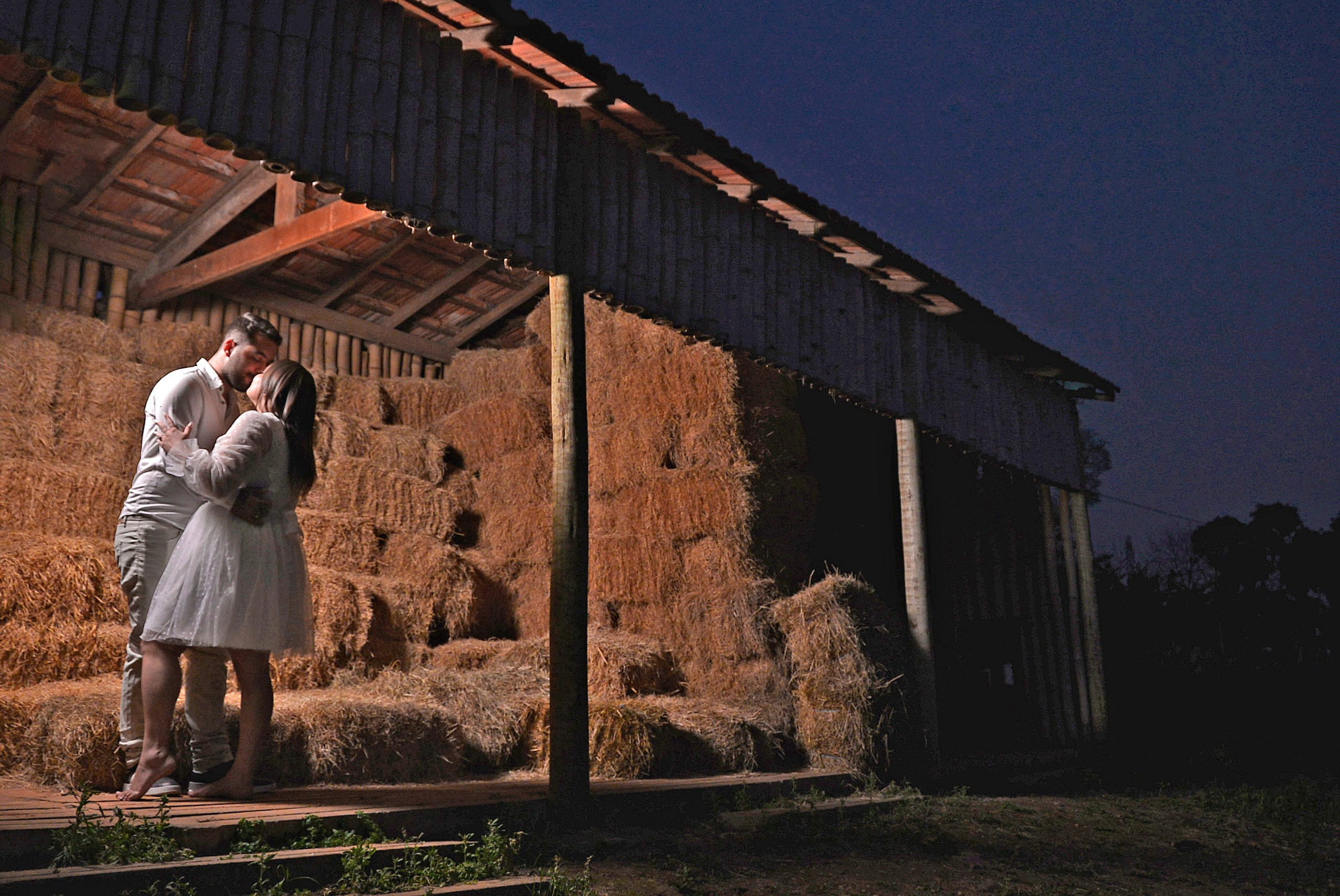 Vanessa & Victor — Campo Macena, Holambra. Produtora Bride