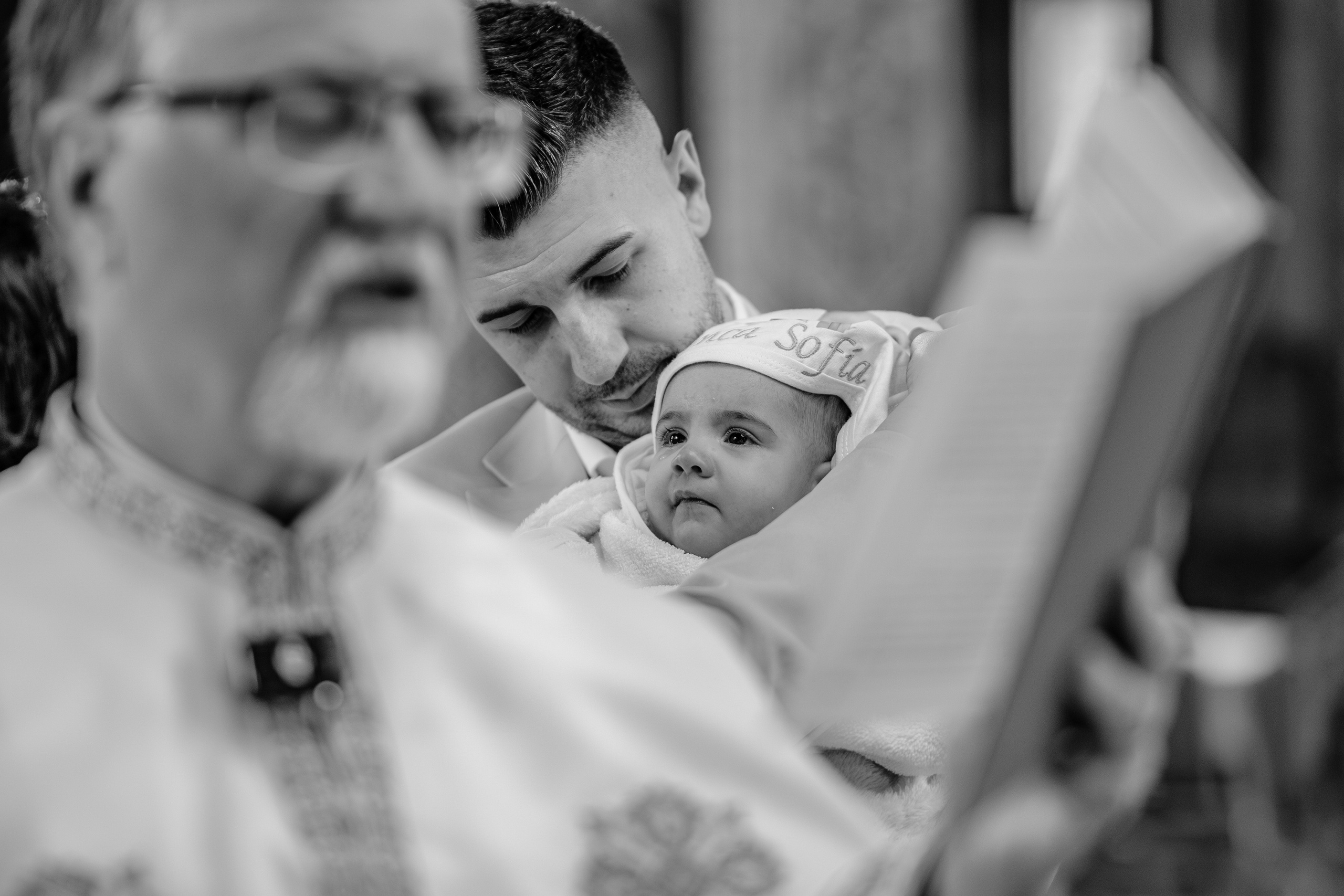 Botez Ilinca Sofia. Cătălin Lazăr Photography — Fotografie de nuntă și evenimente premium în România și Europa