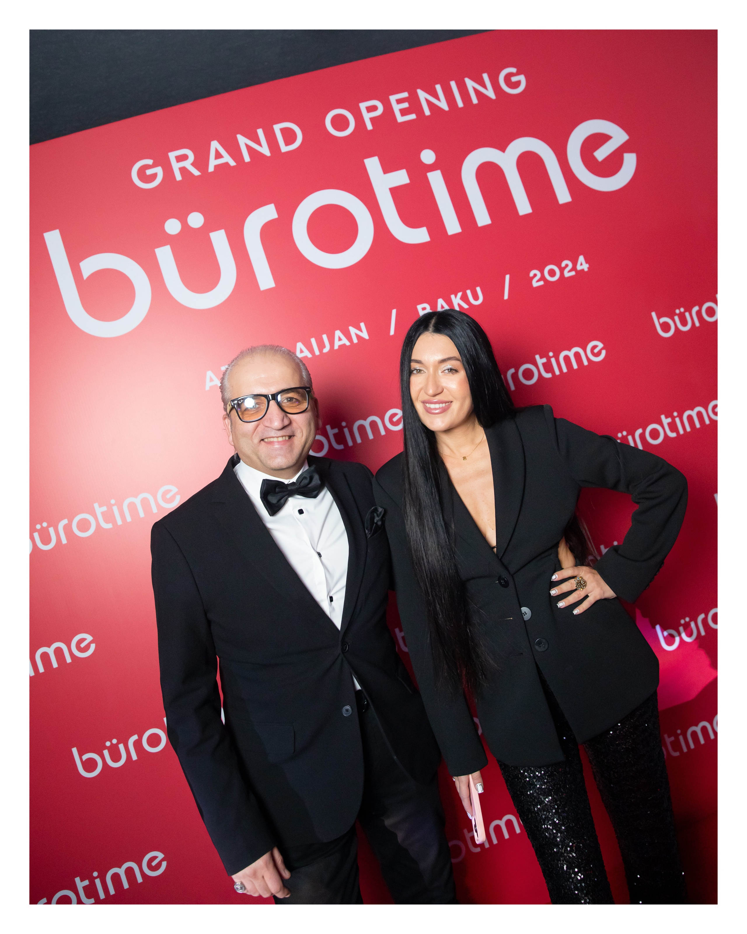 Buro Time Grand Opening. Фотограф Баку Тбилиси