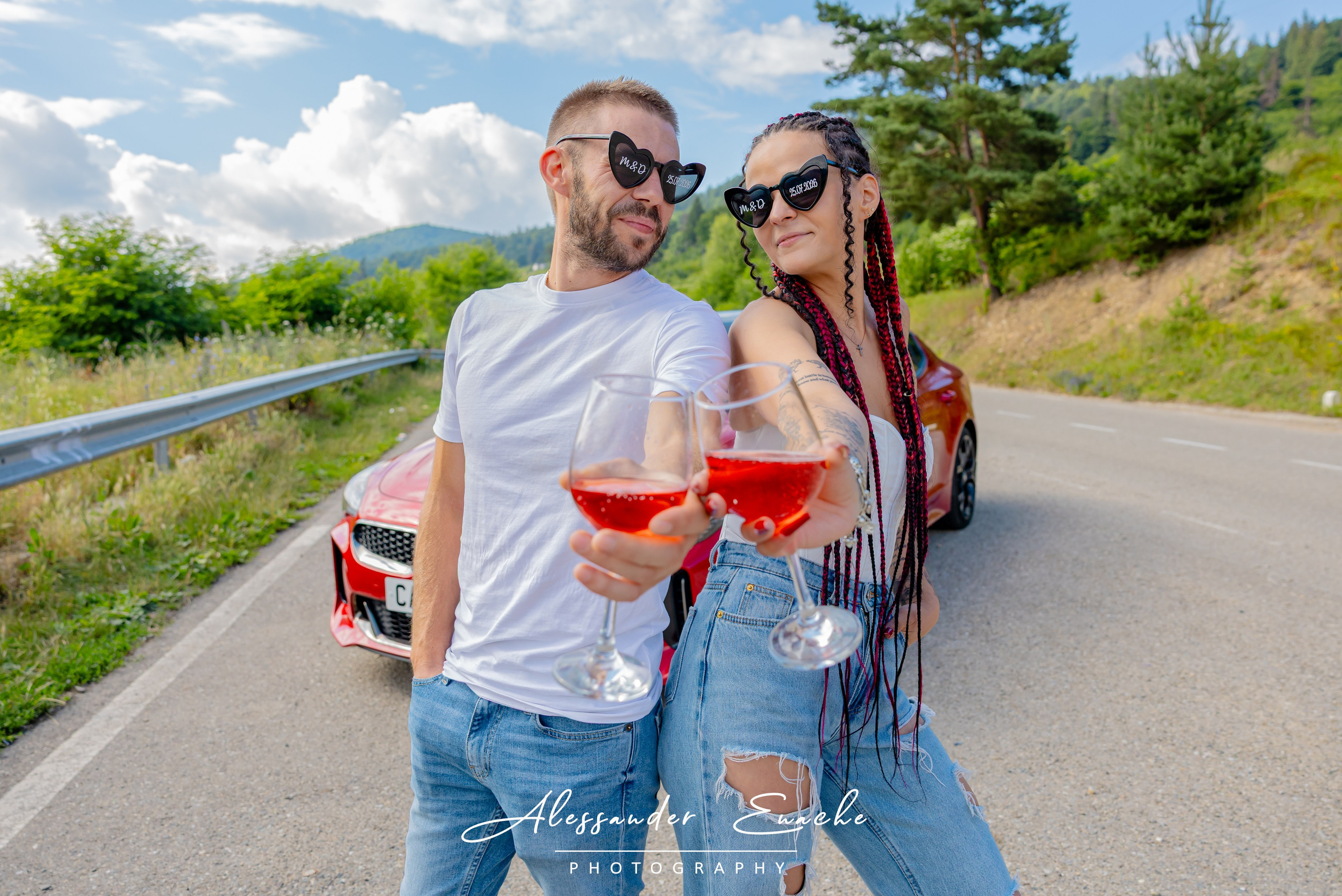 Daniel & Madalina. Alessander Enache–Fotograf de Nuntă Piatra Neamț