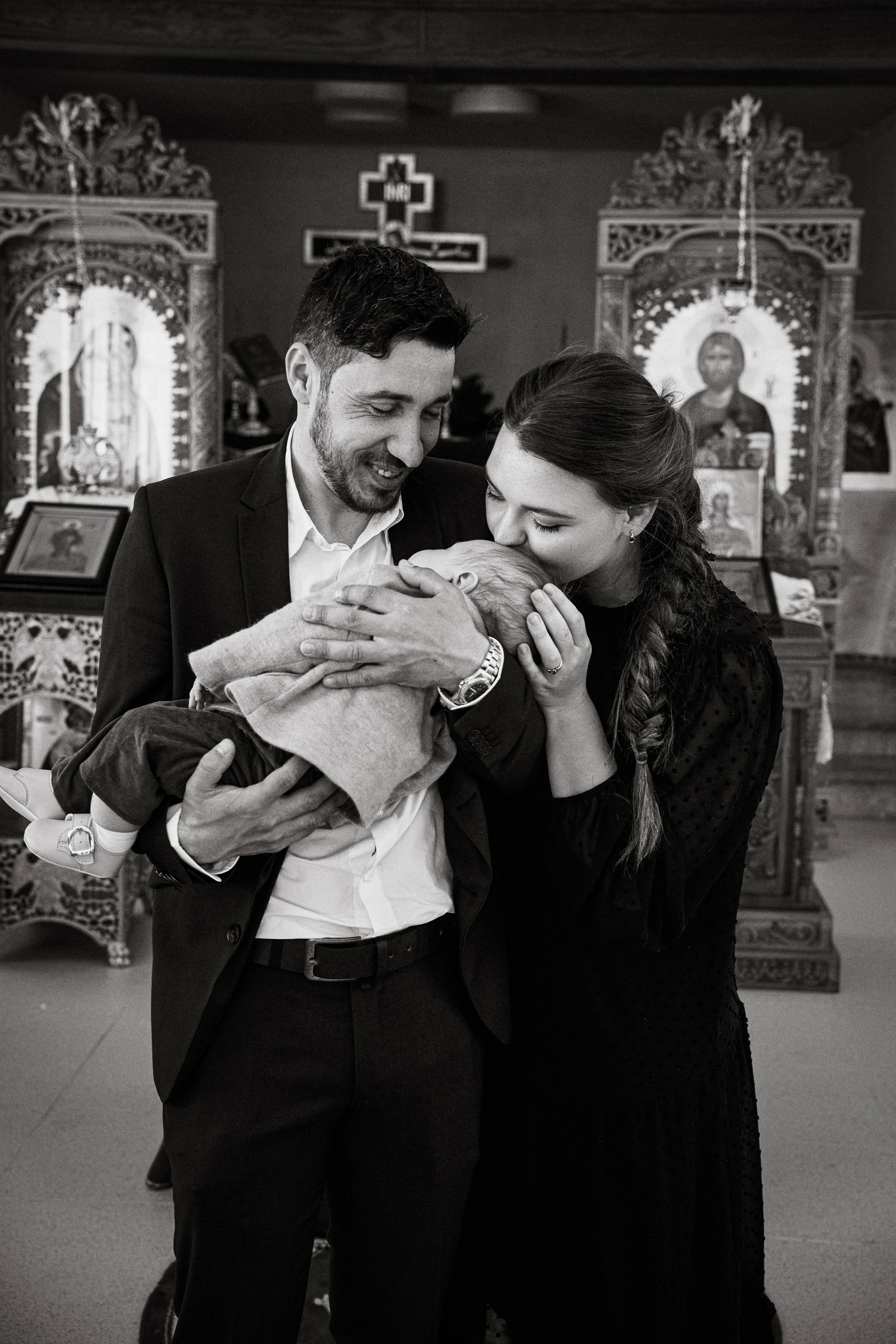 Крещение. Йордановден. Фотограф в Барселоне Жанна Захарченко