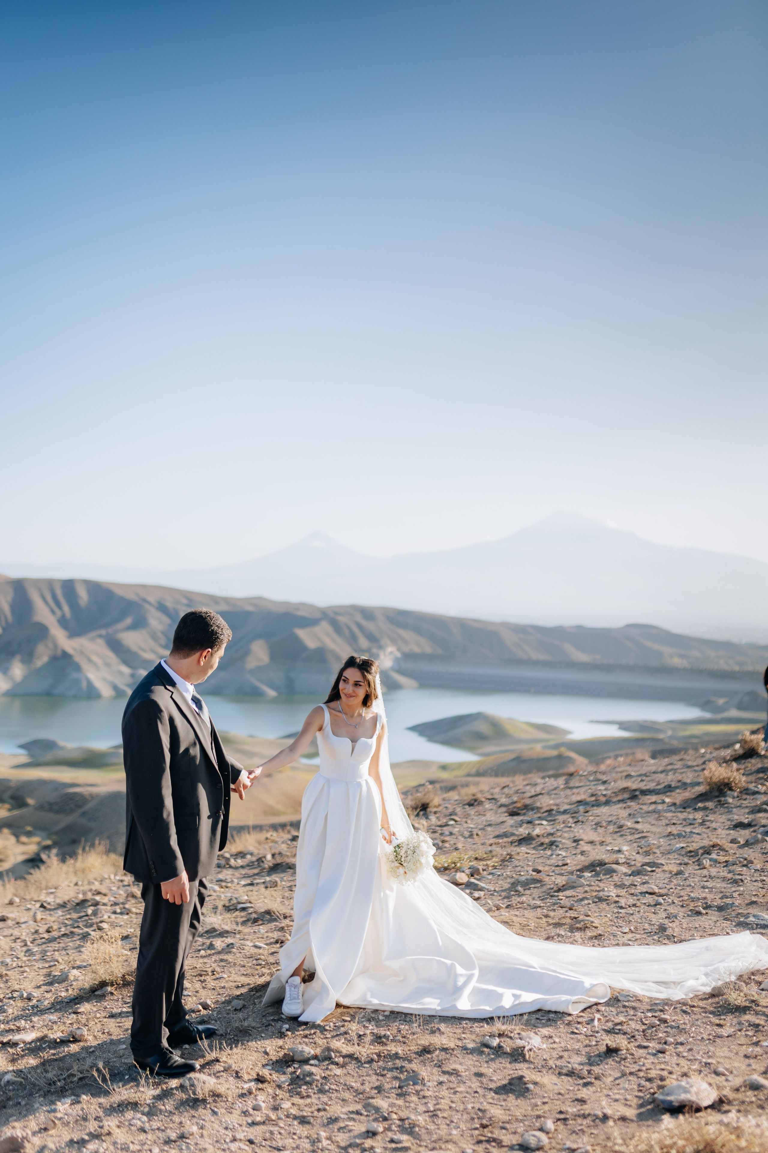 Gor & Julietta. Photographer in Yerevan