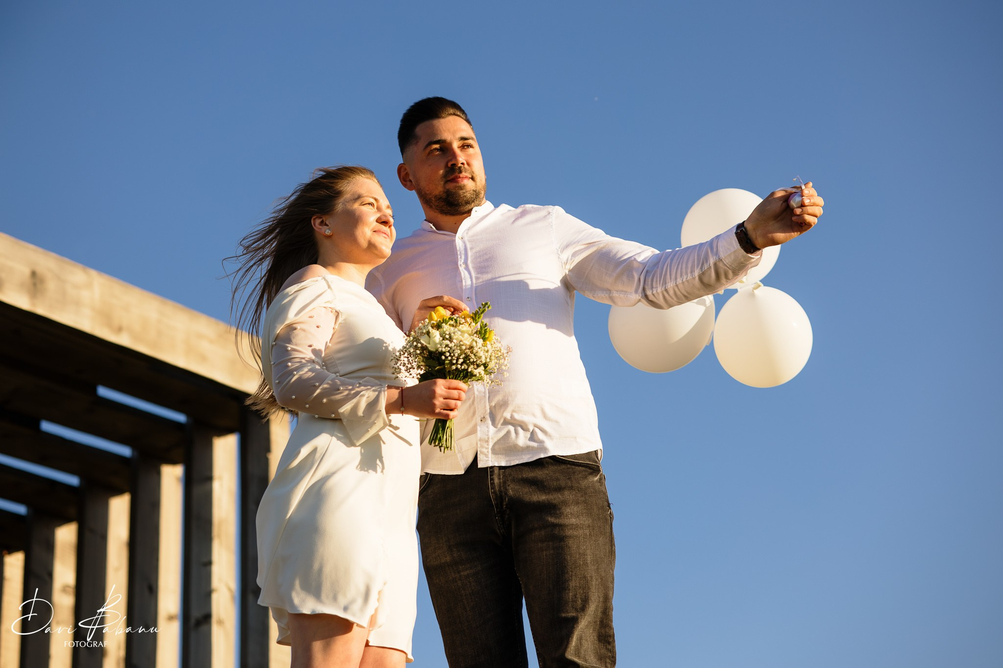 Laura & Ionuț - Save the Date