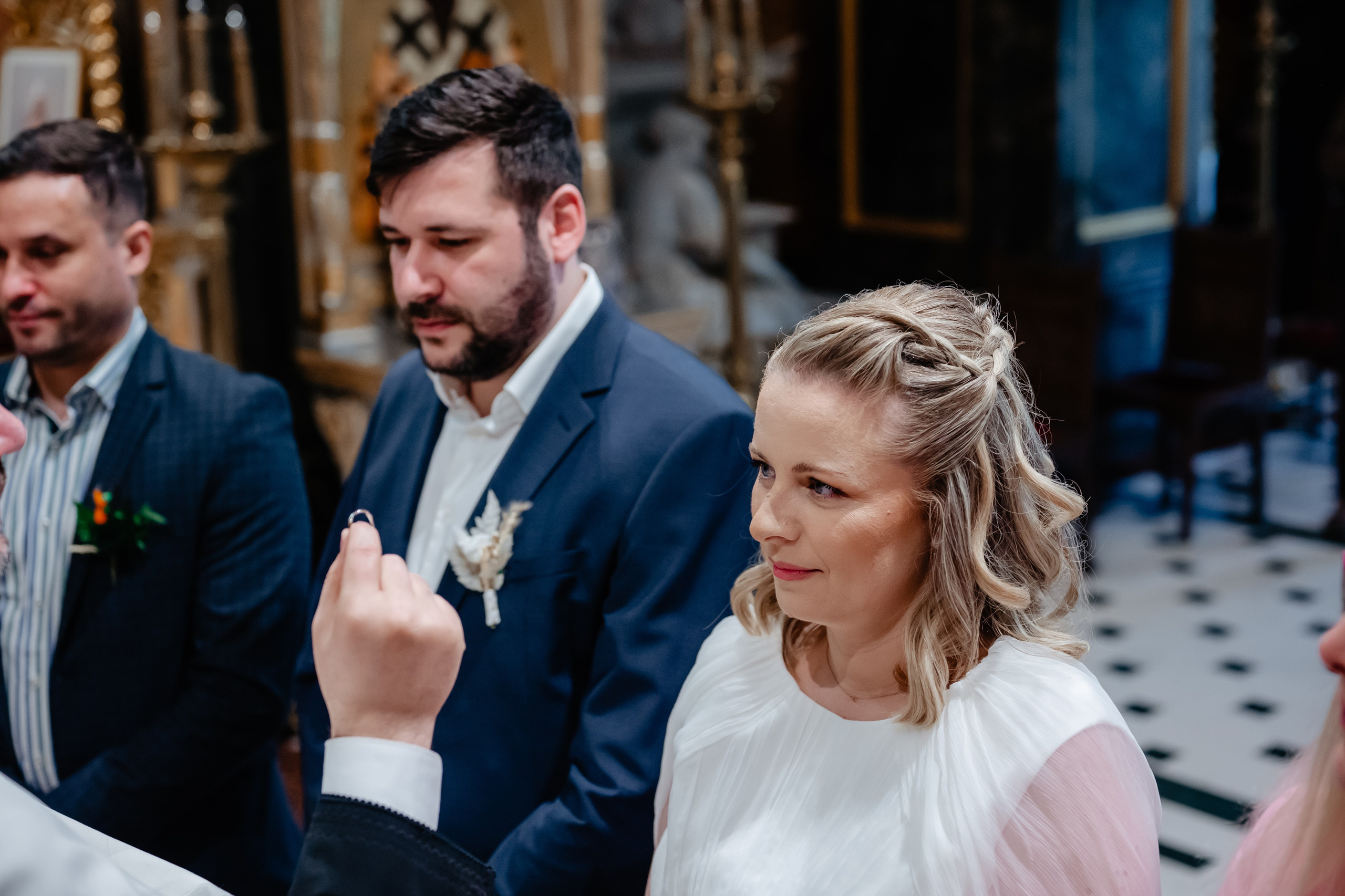 Nunta Anamaria si George, Biserica Domnița Bălașa. Ana Maria Dragan Fotograf Evenimente