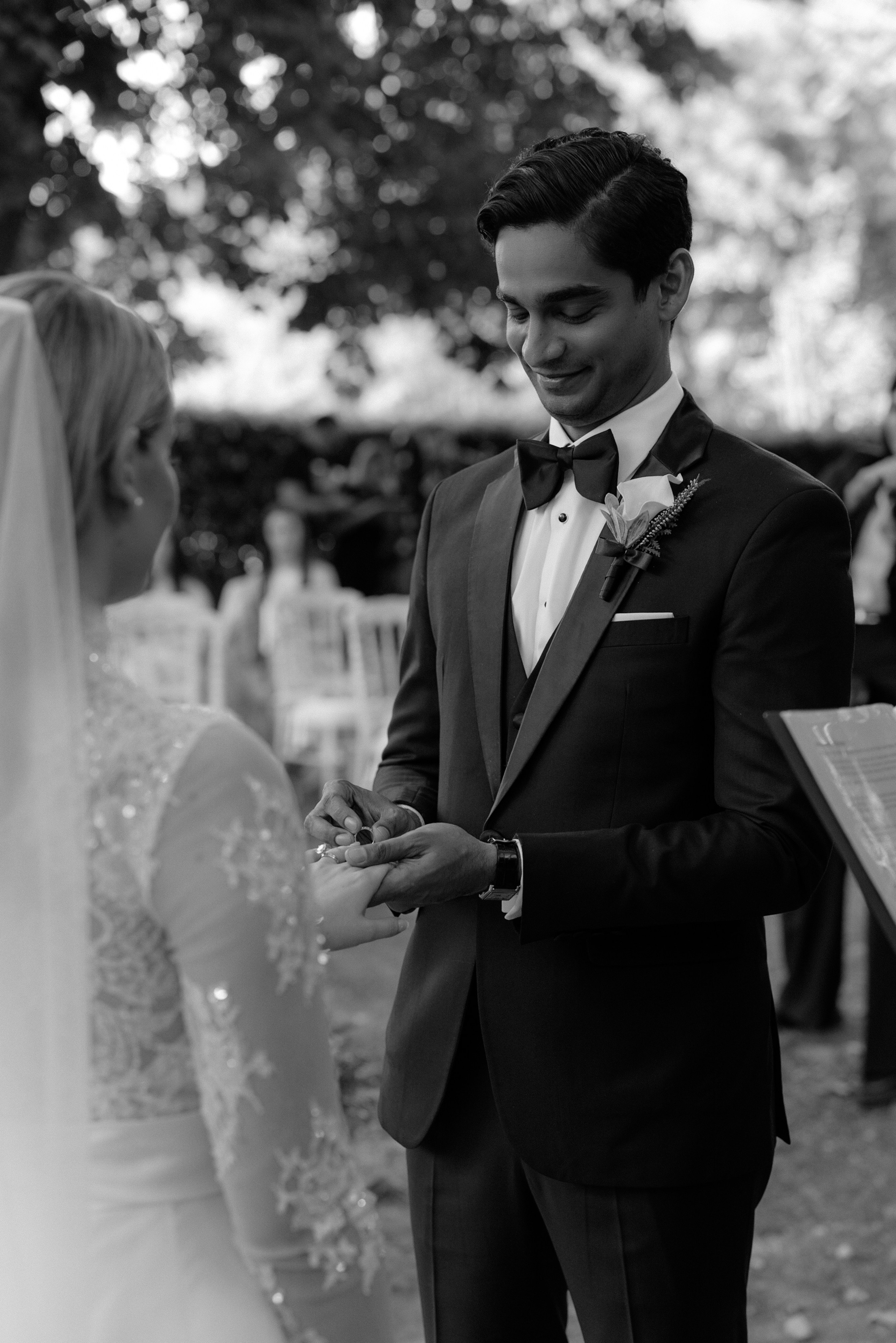 Melissa&Obaid. Wedding photographer Italy