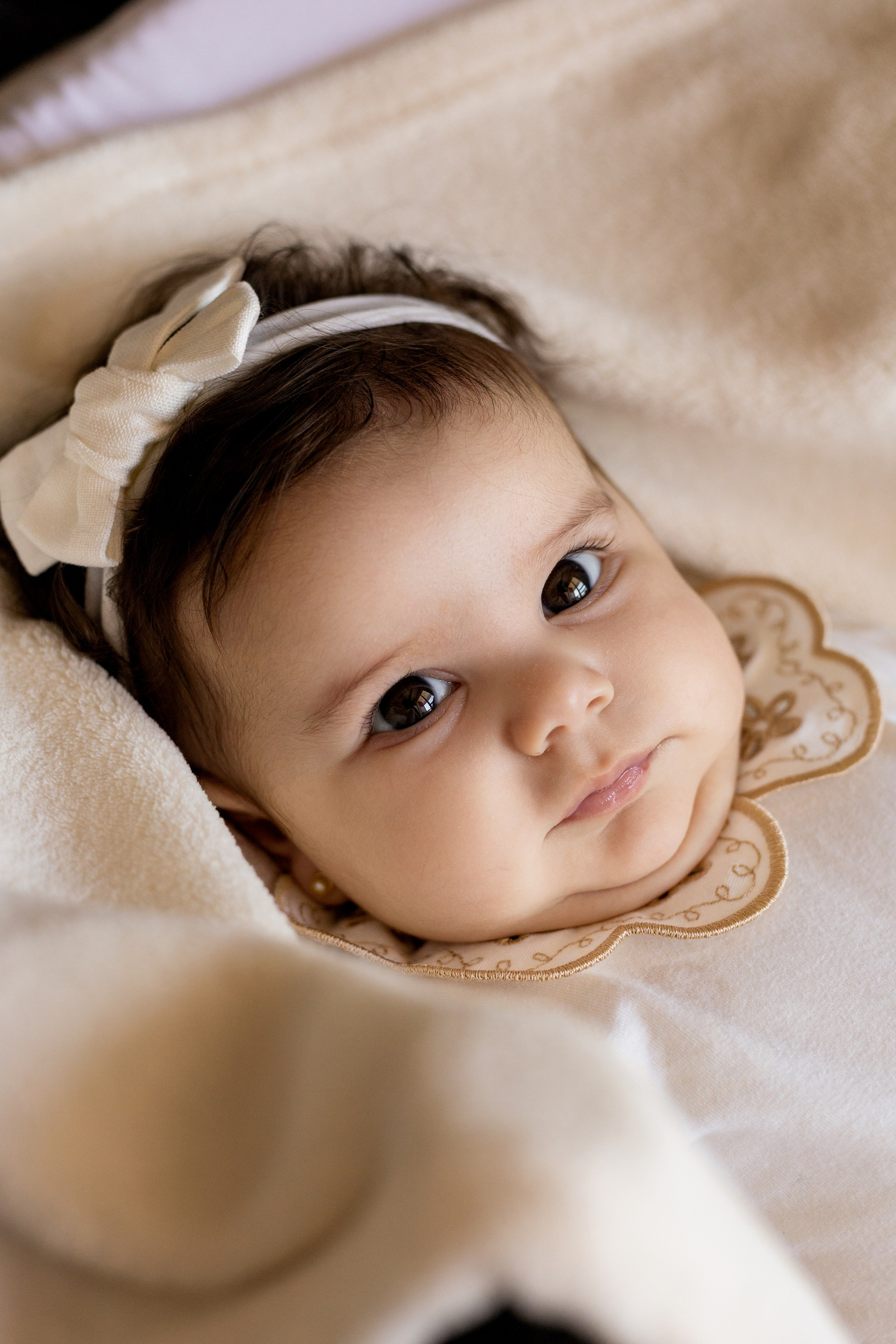 Acompanhamento de bebê