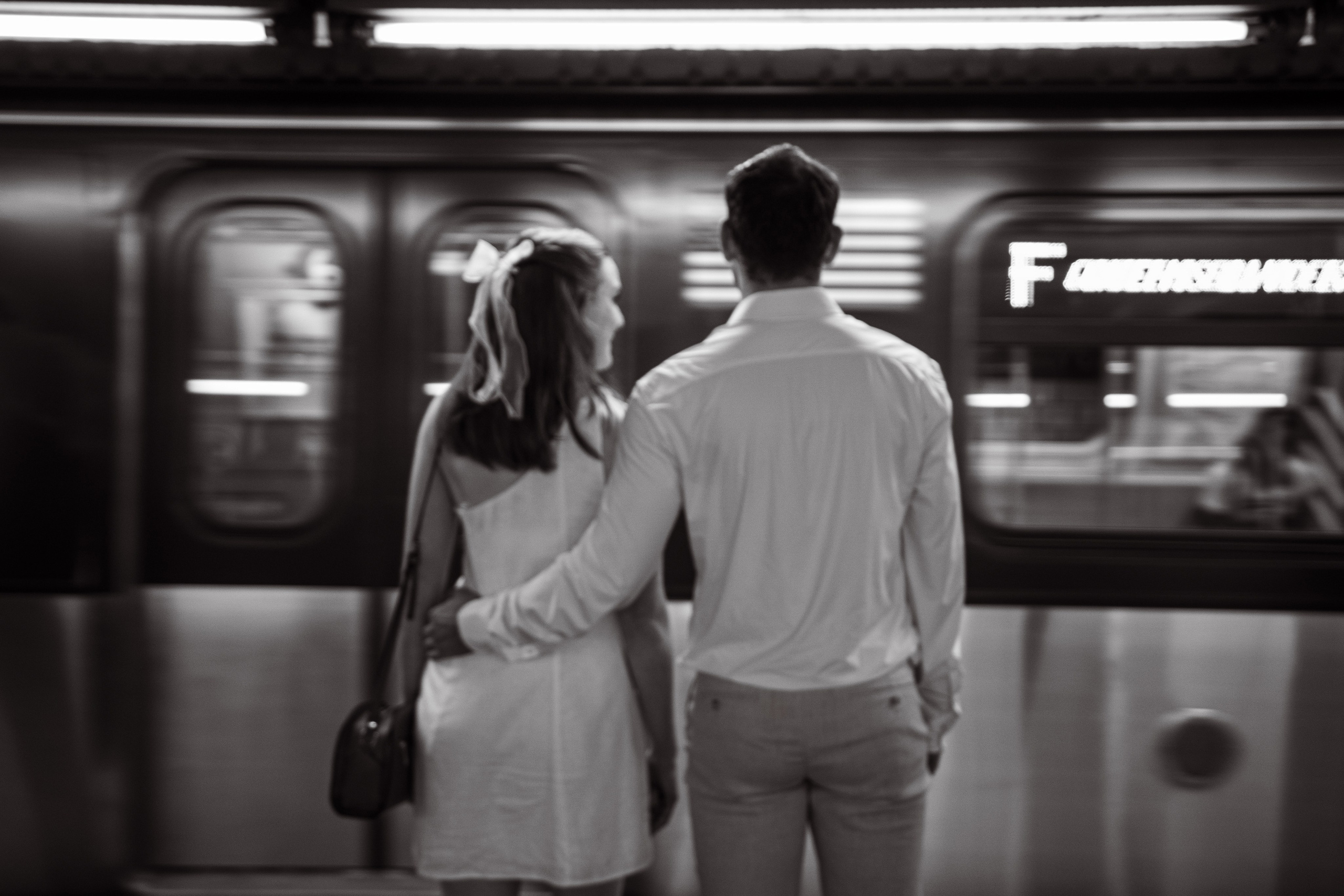 Sally & Sean. New York + travel photographer