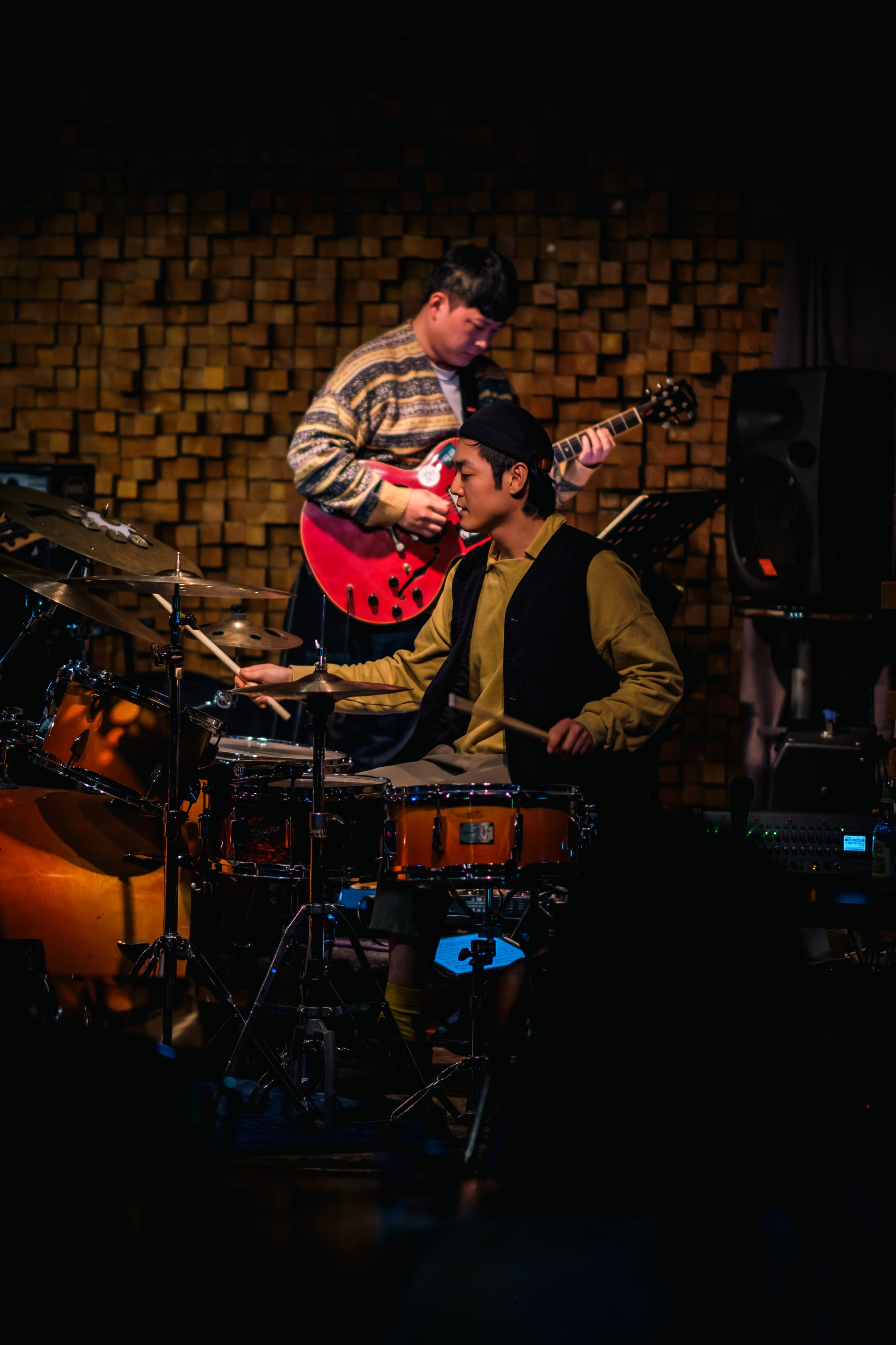 JAZZ CLUB EVANS, Seoul. Photographer in Seoul Dobrokvashina Natalya