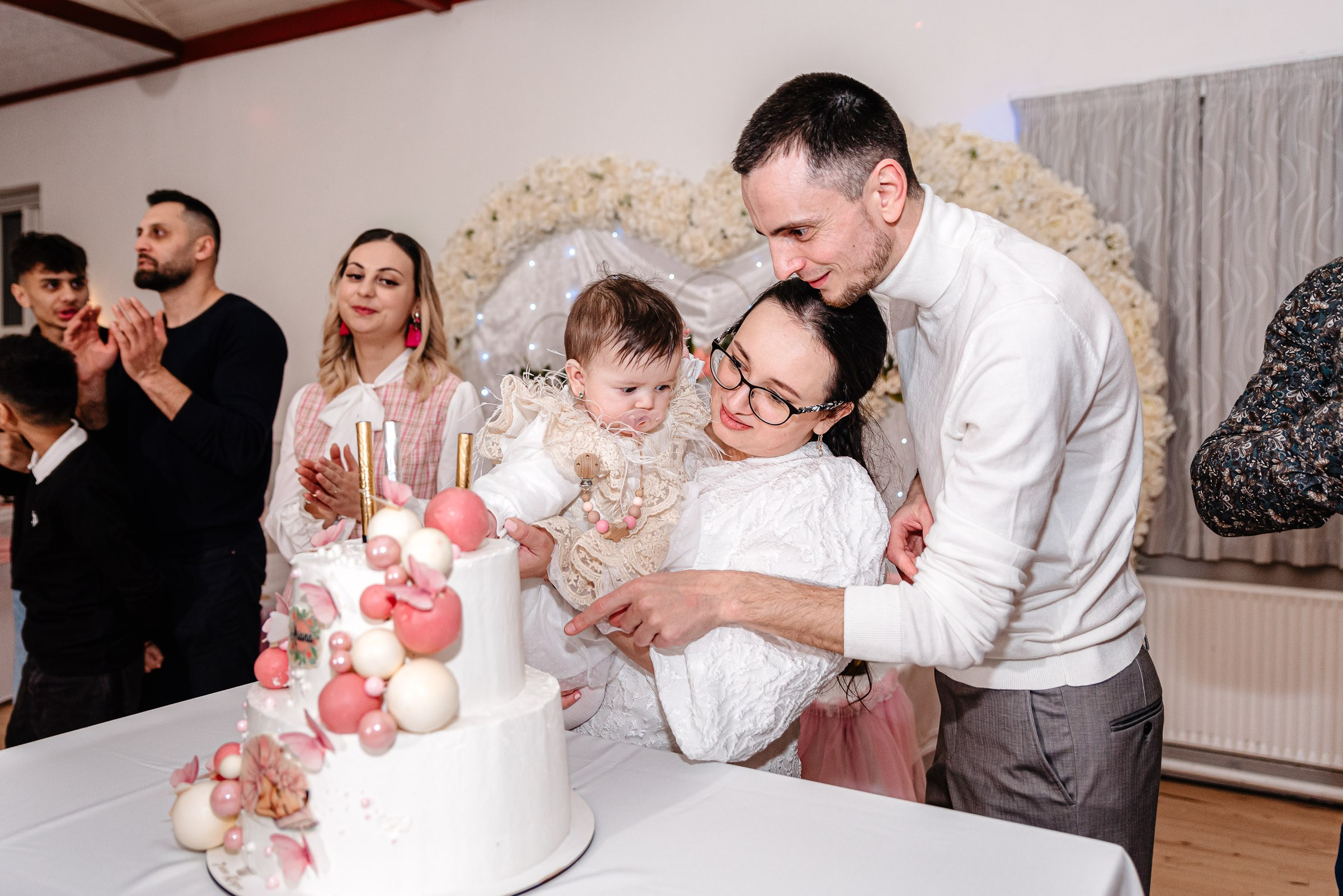 Botez Ariana 25.01.2025. DanFotograf.dk