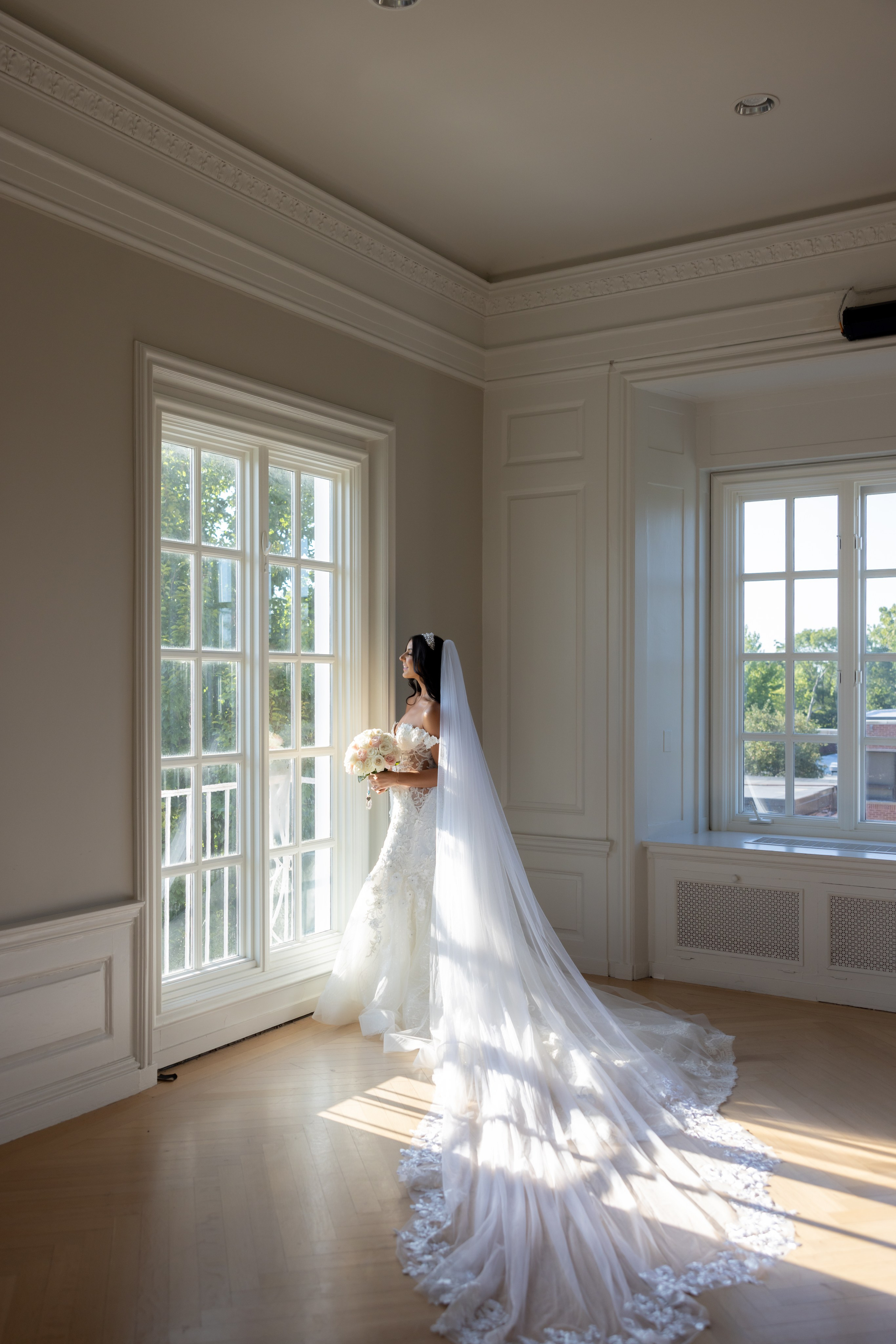 Lisa Marie & Anthony, The Mansion at Glen Cove, NY. Wedding Photo & Video