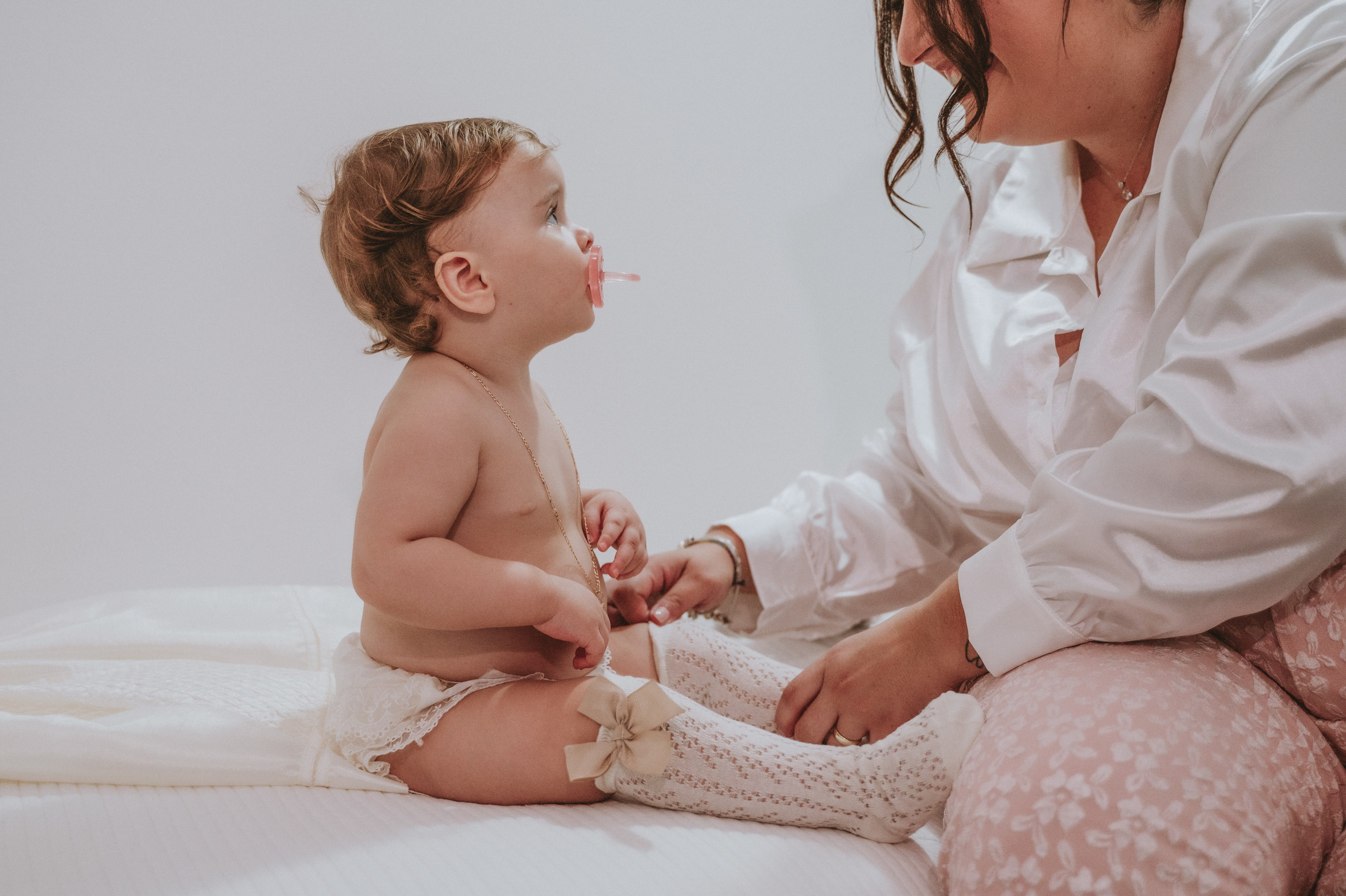 Fotografia de Batizado em Lisboa, Almada, margem Sul e Ribatejo - Photus Family