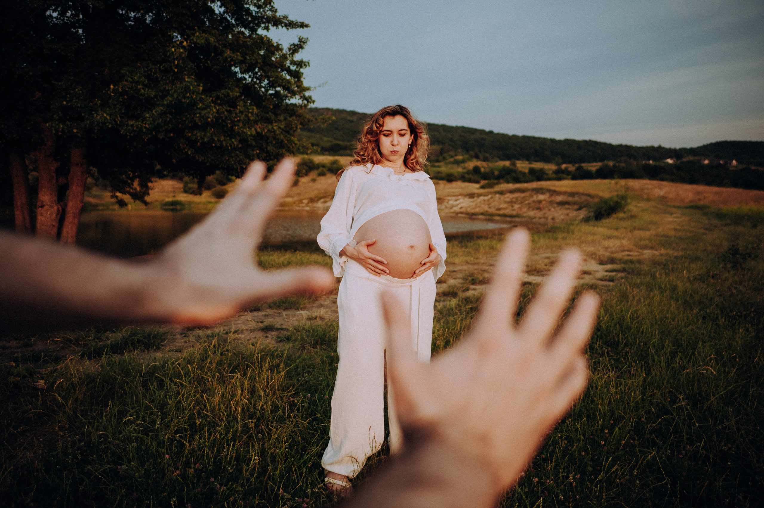 Ședință Foto Maternitate Cluj-Napoca | Diana & Dan