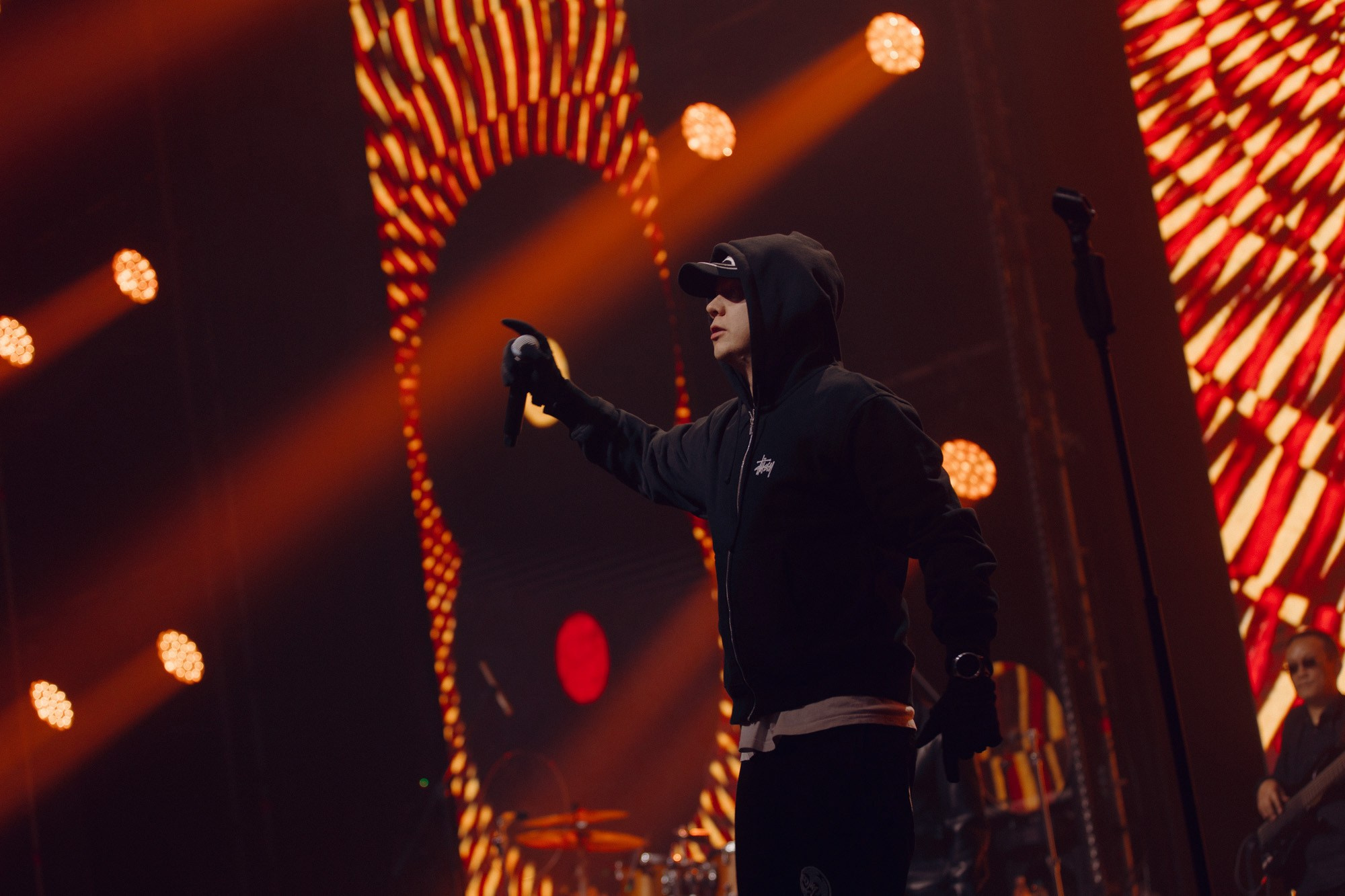 Концерт: ULUKMANAPO. Азимжан Нуритдинходжаев — свадебный фотограф