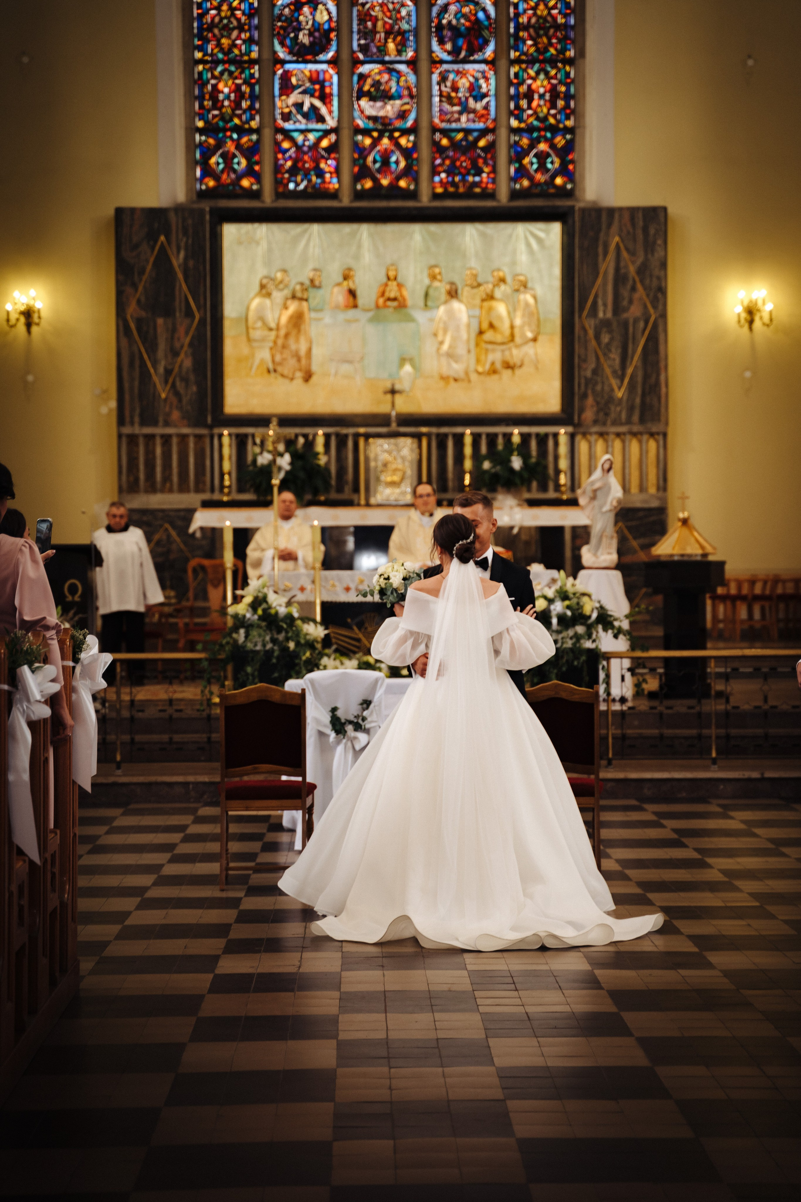Piotr i Roksolana. Karina Czernecka Foto