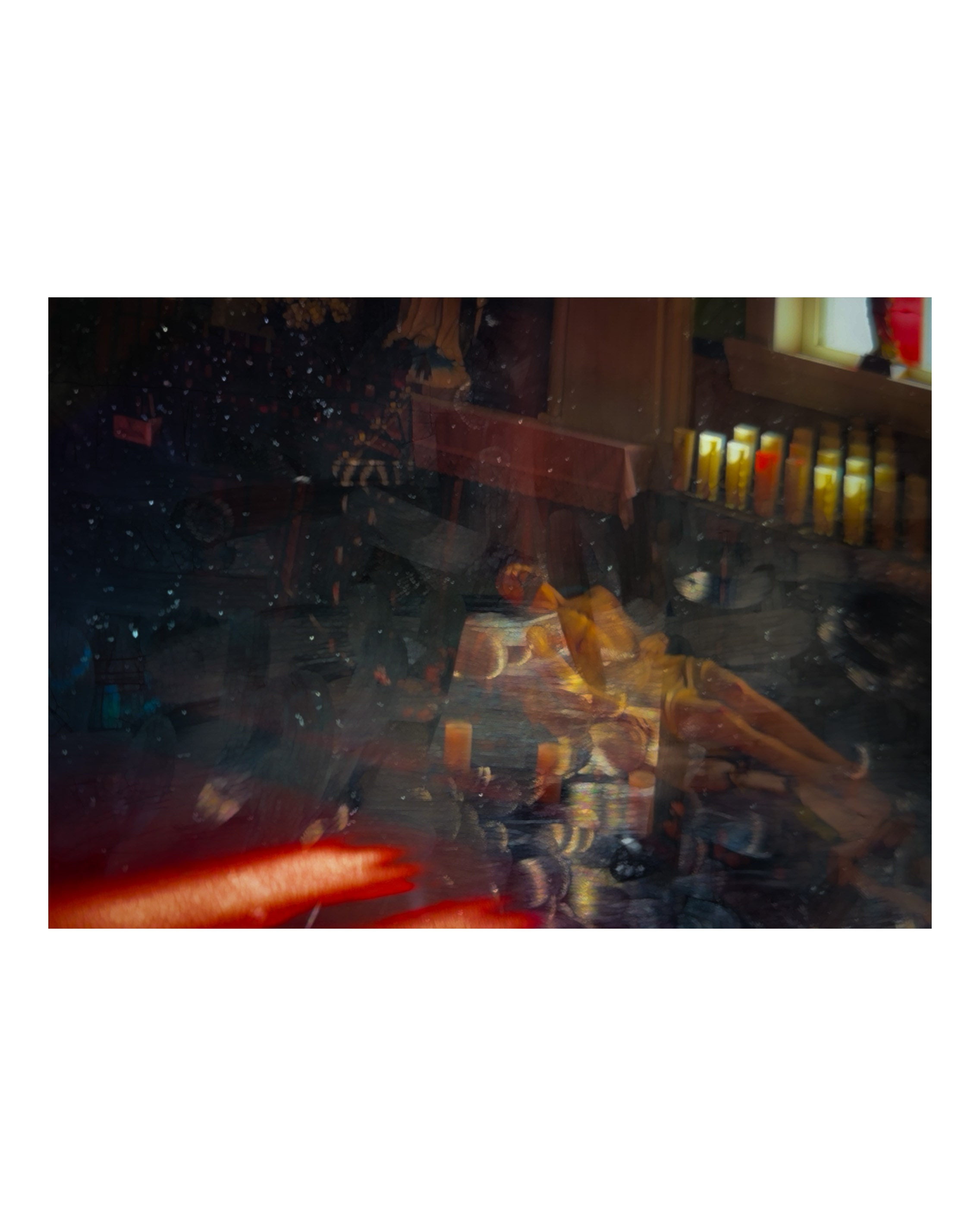 Jesus the Good Shepherd. Ekaterina Tsurkina-Appina Photography Canada