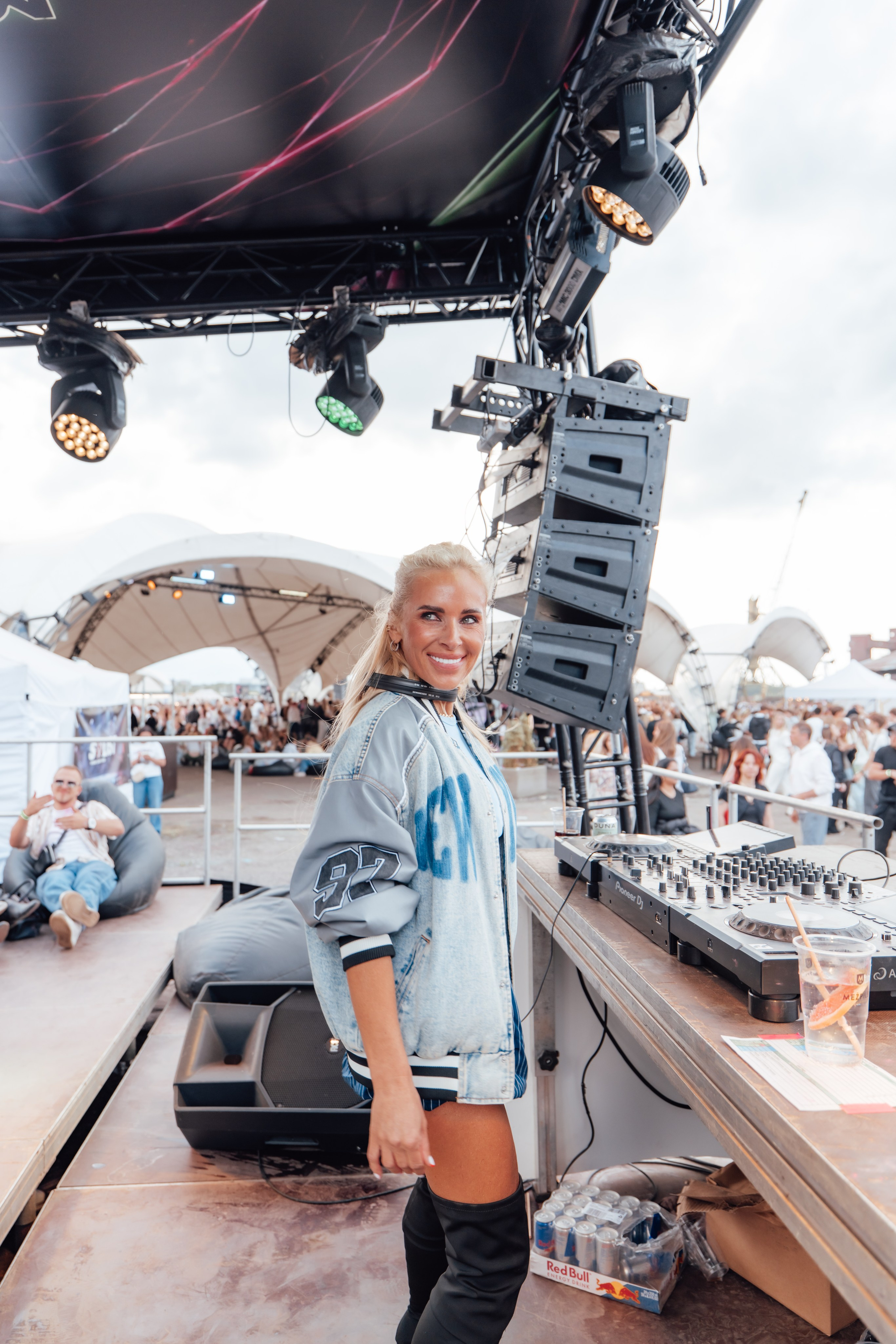 Holi Music Festival 2026. Fotogrāfe Zane Stulpiņa