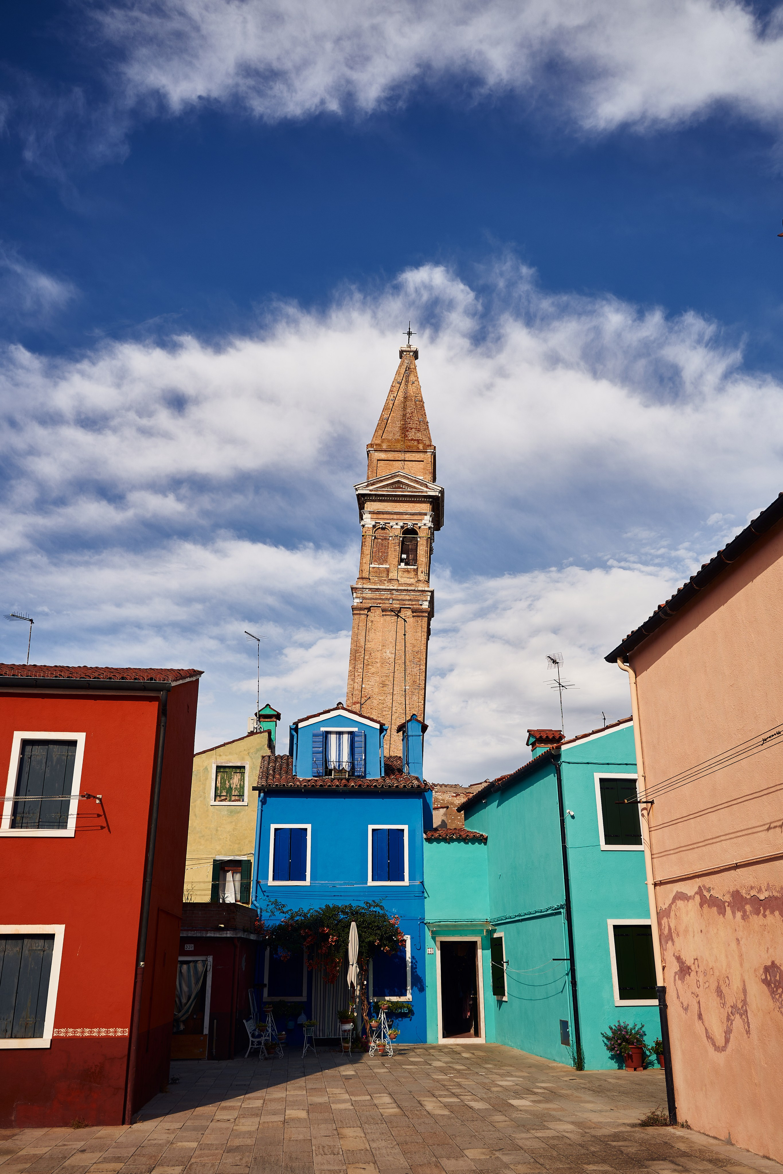 Italy. Denshyr — Visual Artist