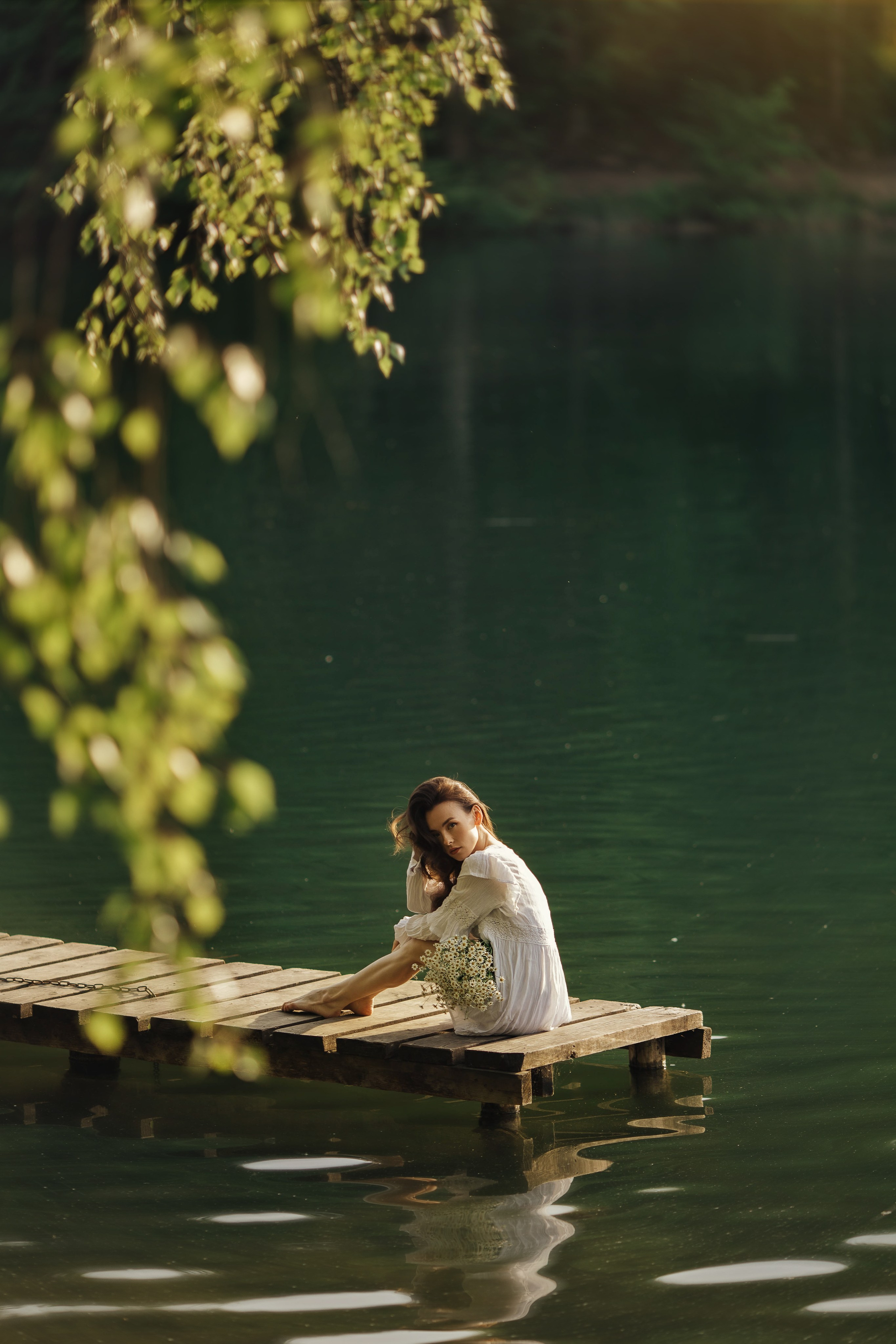 Киноактриса Анастасия Иванова. Семейный и детский фотограф в Вильнюсе Светлана Наумова