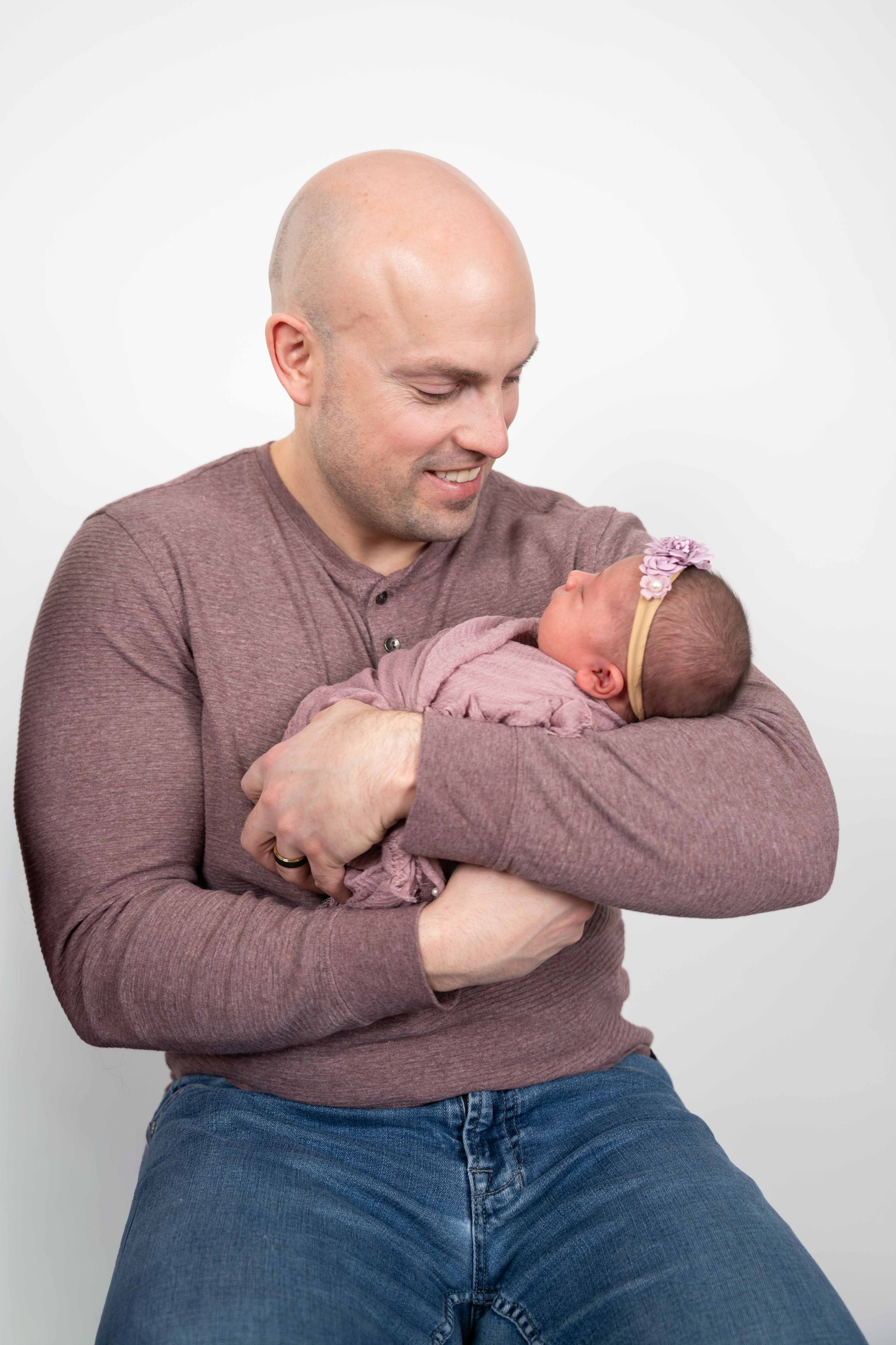 Baby Photos. Fotografía accesible en Calgary