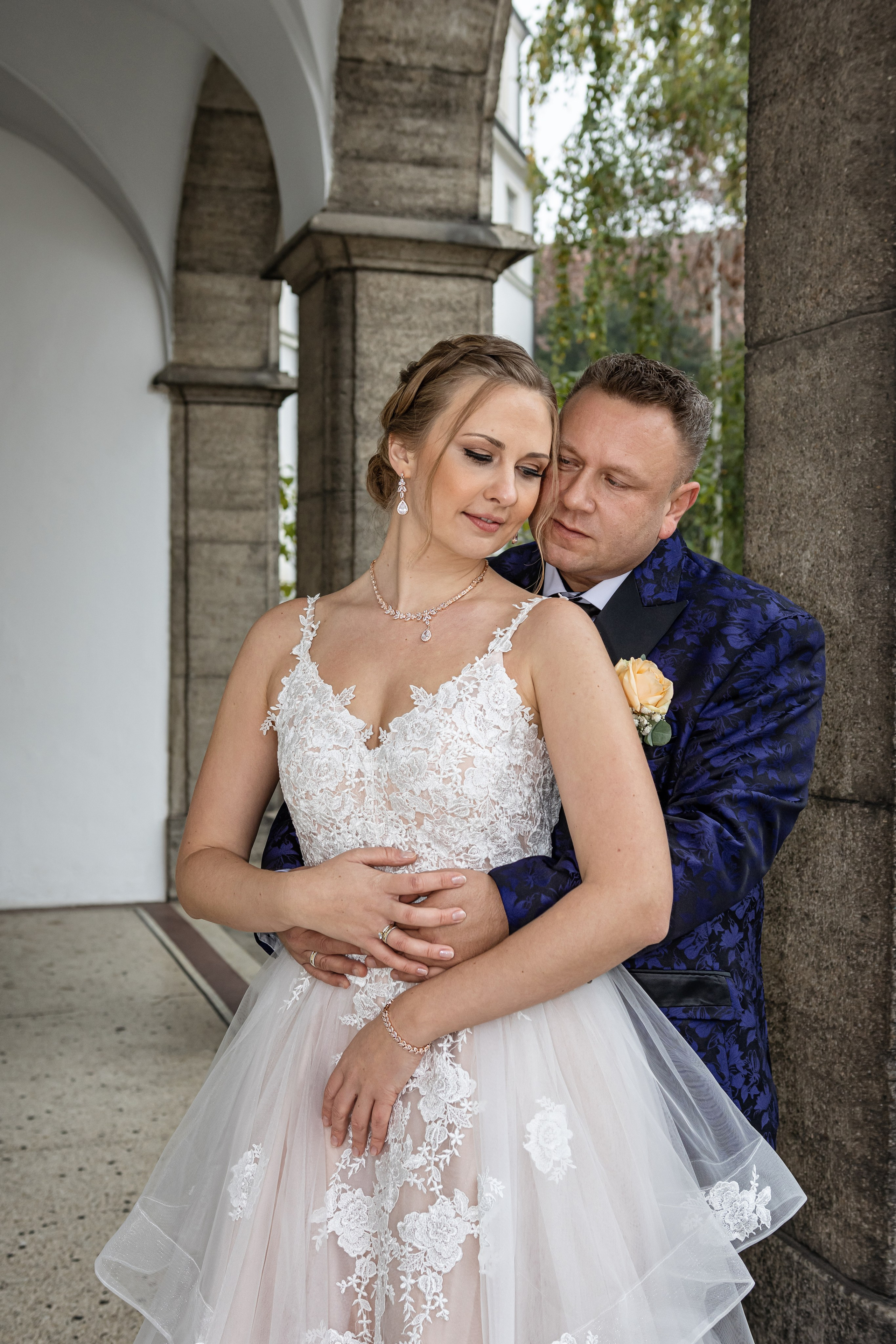 Brautpaar Shooting in Straubing