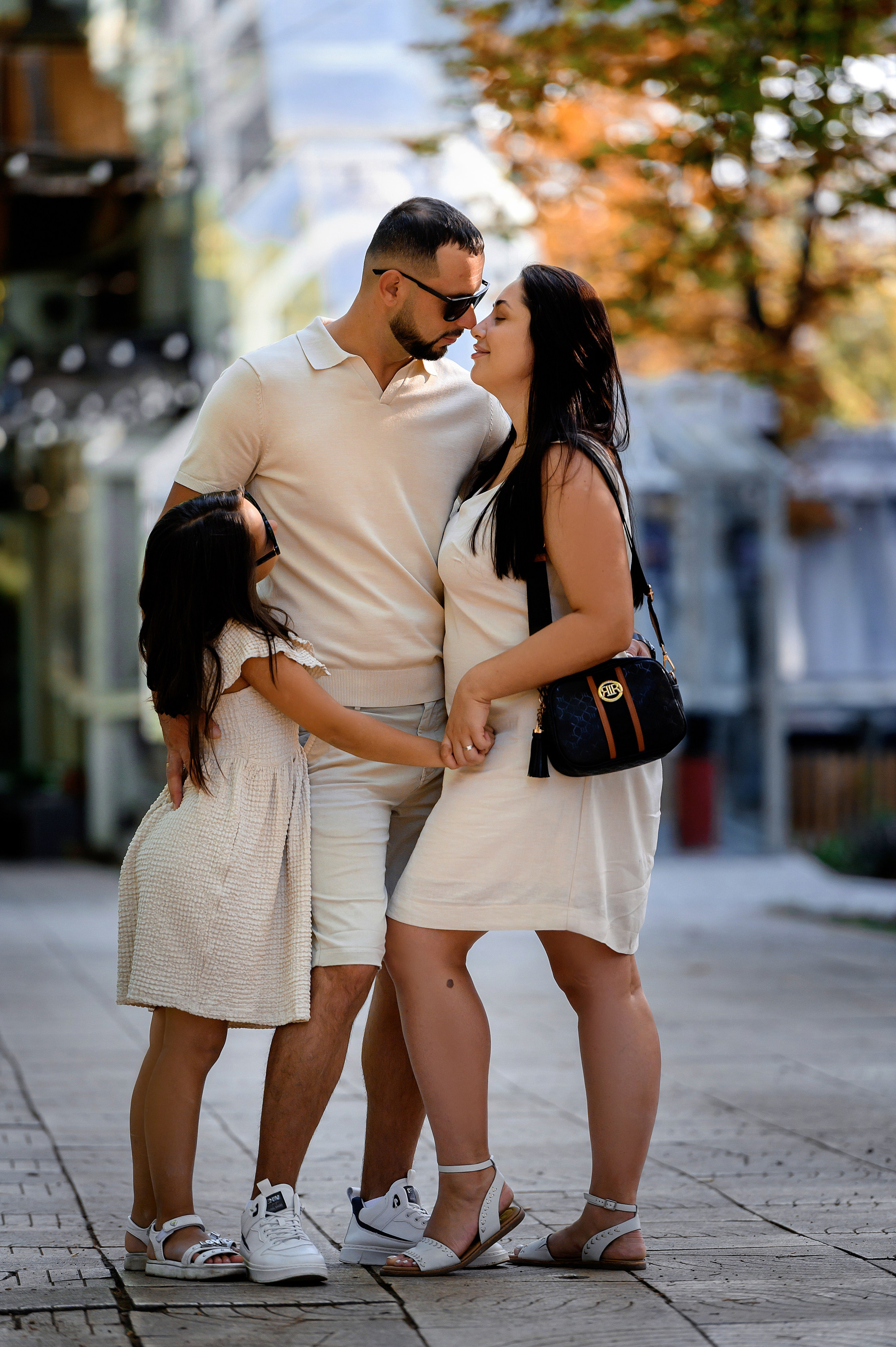 Family Chris & Ivan, Victoria. Wedding photographer from Moldova Alexey Chipchiu