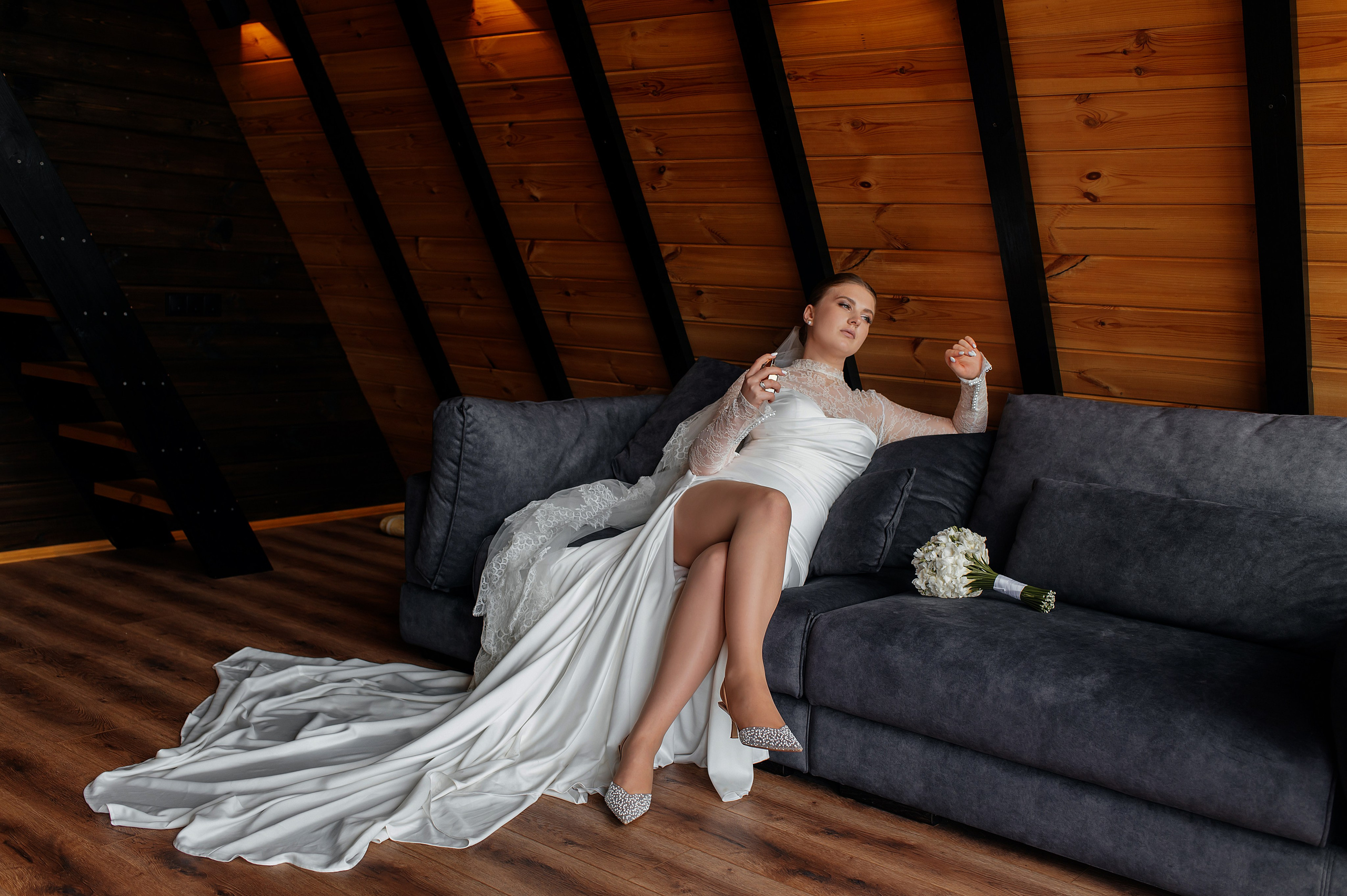 Wedding Dina & Vasili. Wedding photographer from Moldova Alexey Chipchiu