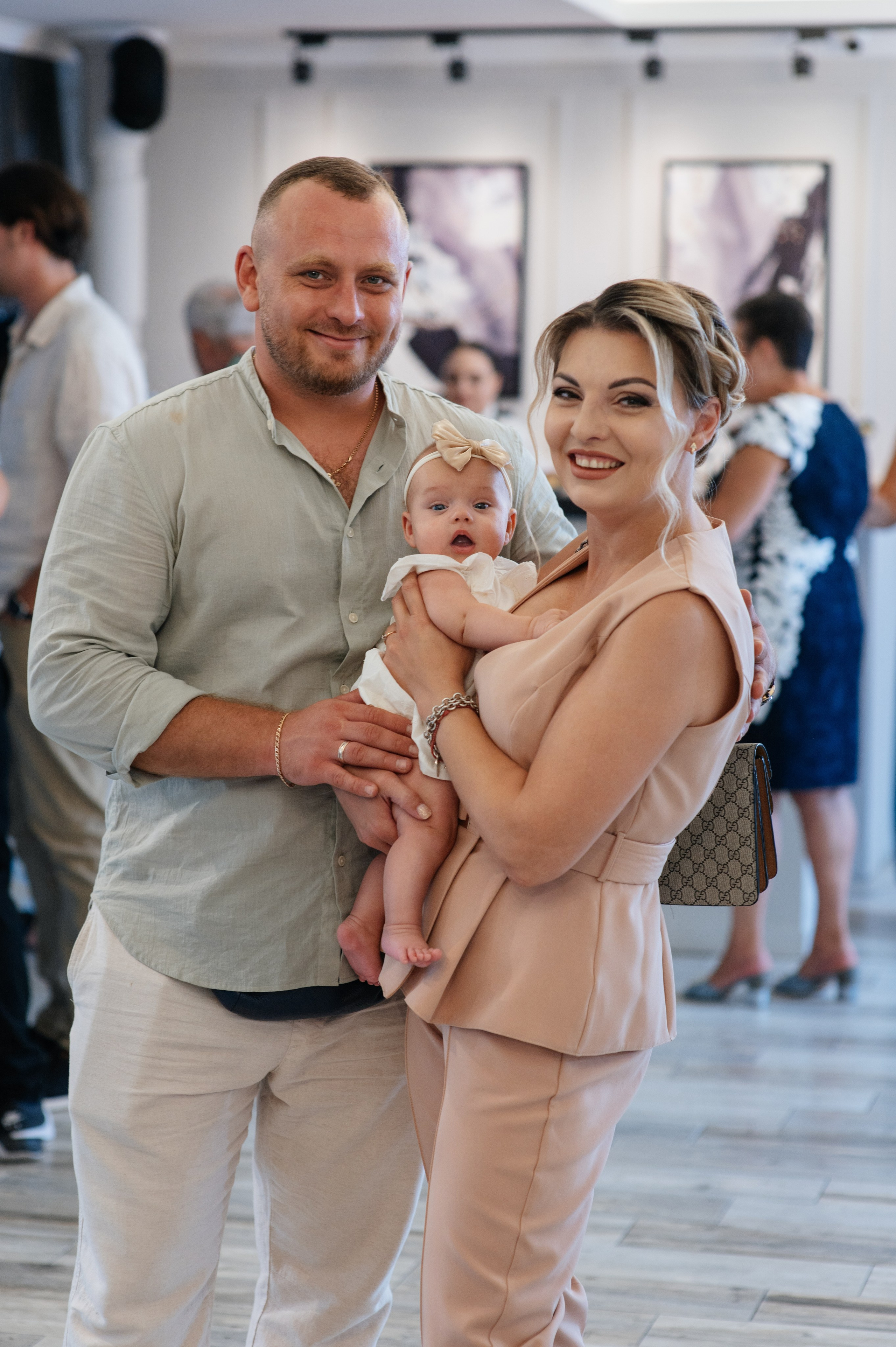 Daria & Yiurii Odessa. Wedding photographer from Moldova Alexey Chipchiu