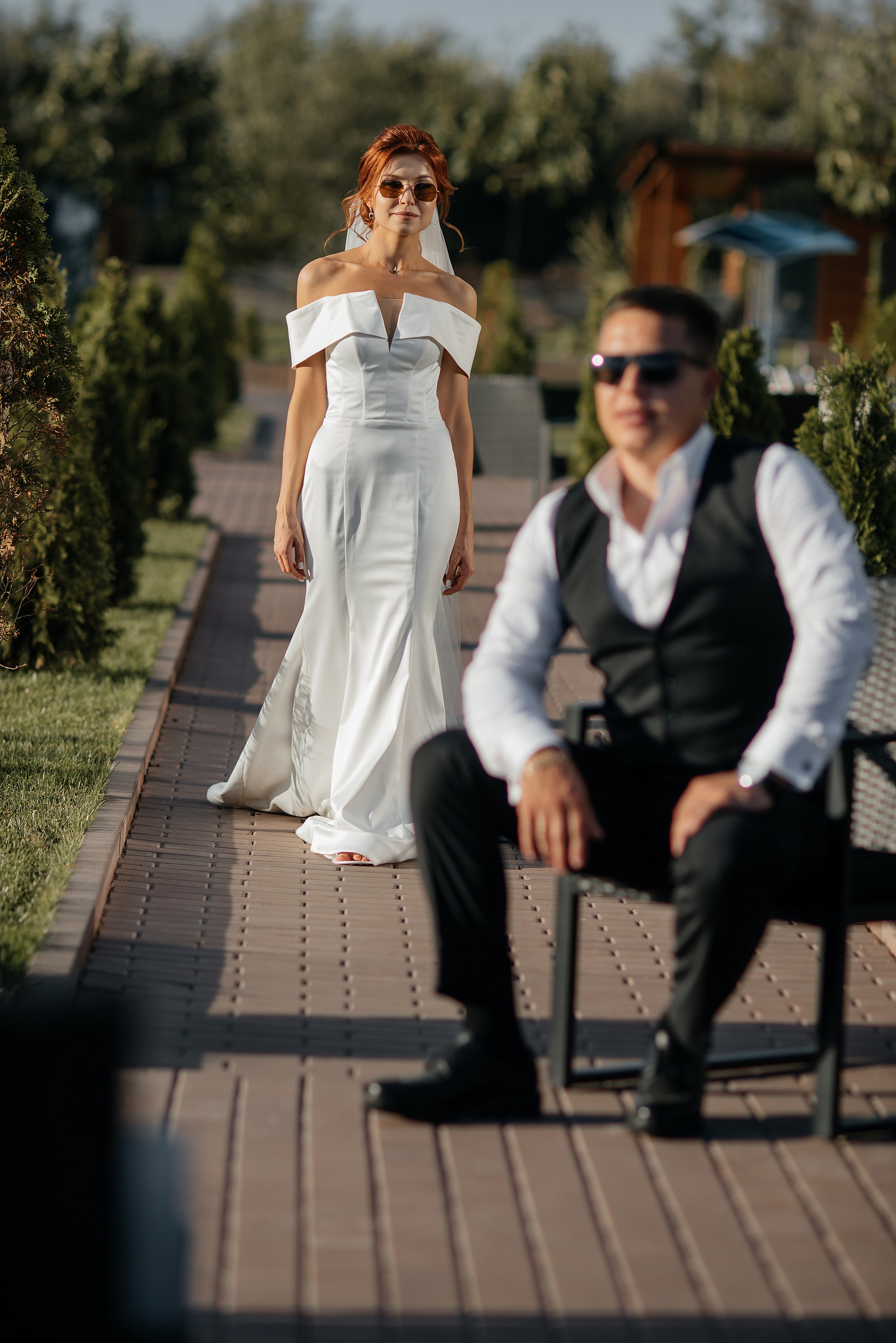 Wedding Anastasia. Wedding photographer from Moldova Alexey Chipchiu