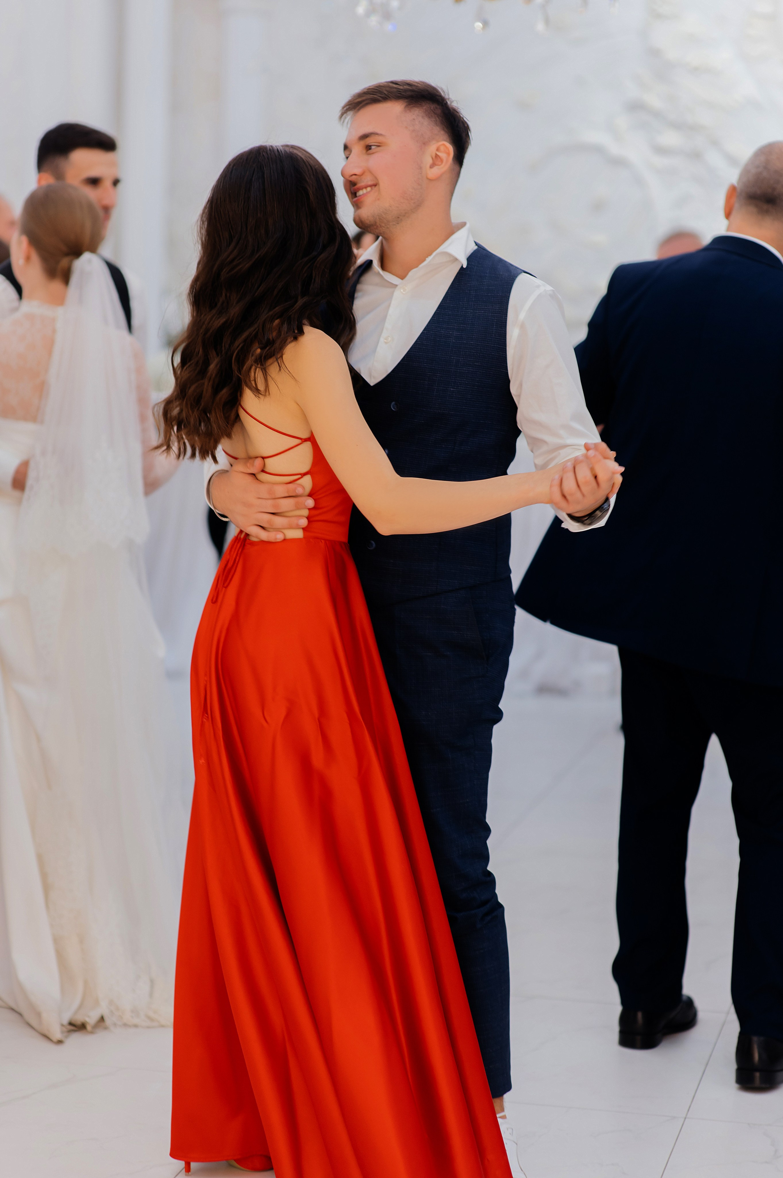 Wedding Dina & Vasili. Wedding photographer from Moldova Alexey Chipchiu