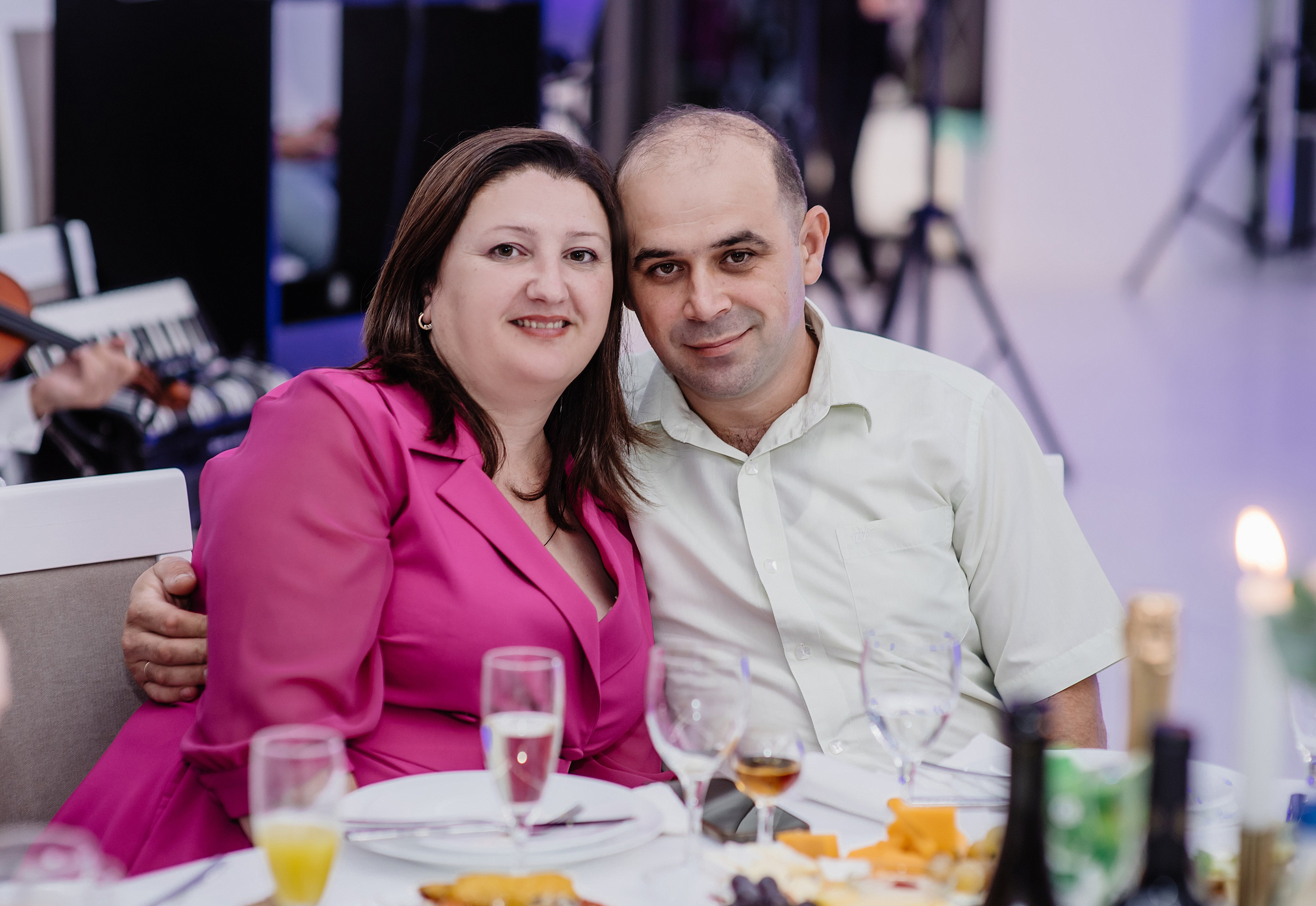 Wedding Anastasia. Wedding photographer from Moldova Alexey Chipchiu