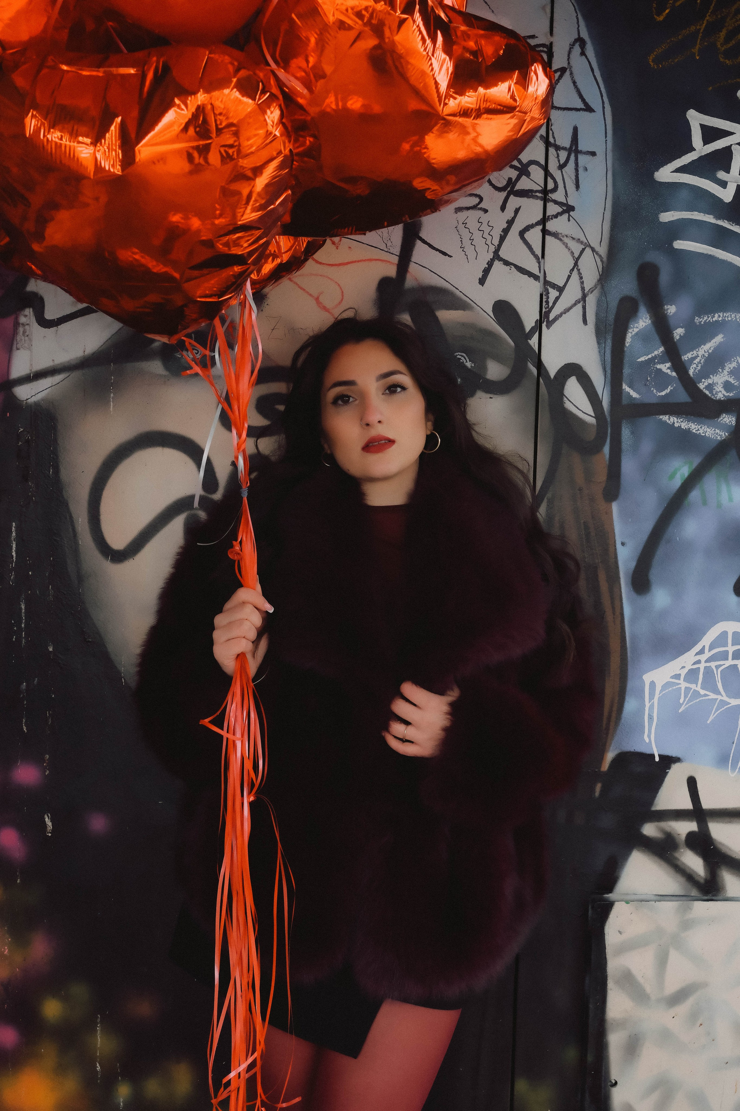 Porträtfotografie Outdoor. Natalja Photographie