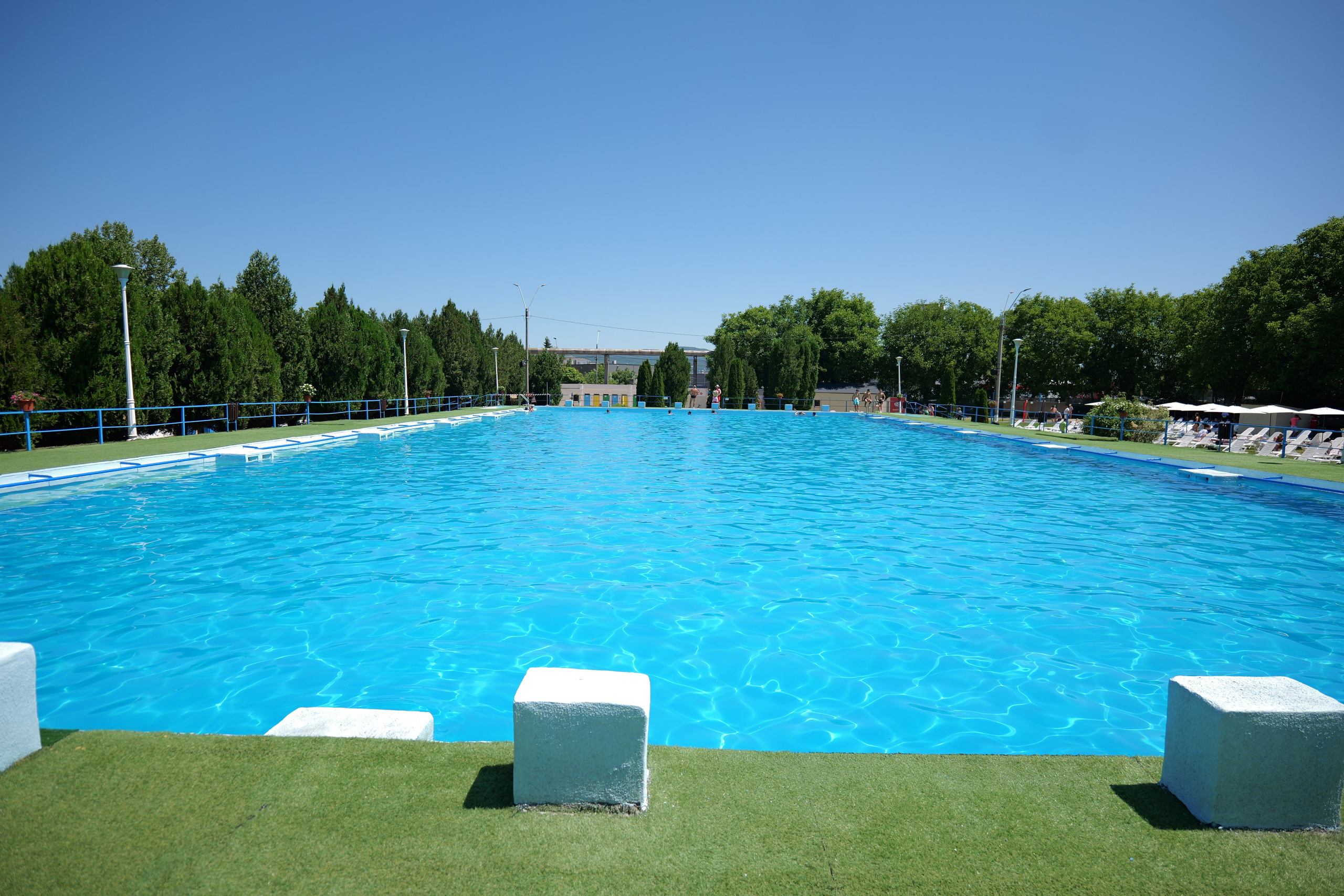 ȘTRAND DEVA — DESCHIDERE. Freesh Media Products