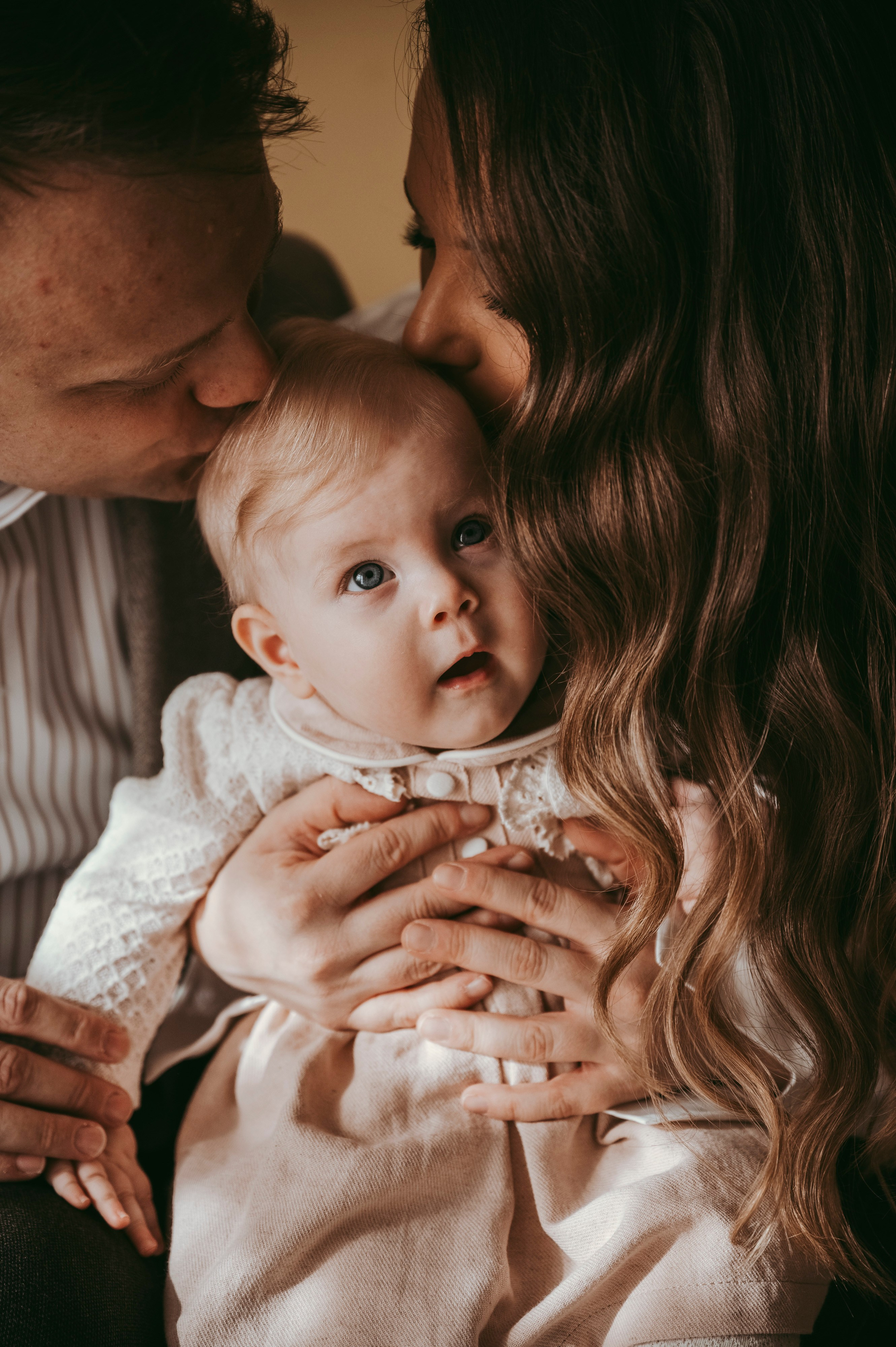 Sofijino krstenje. Deciji i porodicni fotograf u Beogradu Oksana Skendzic