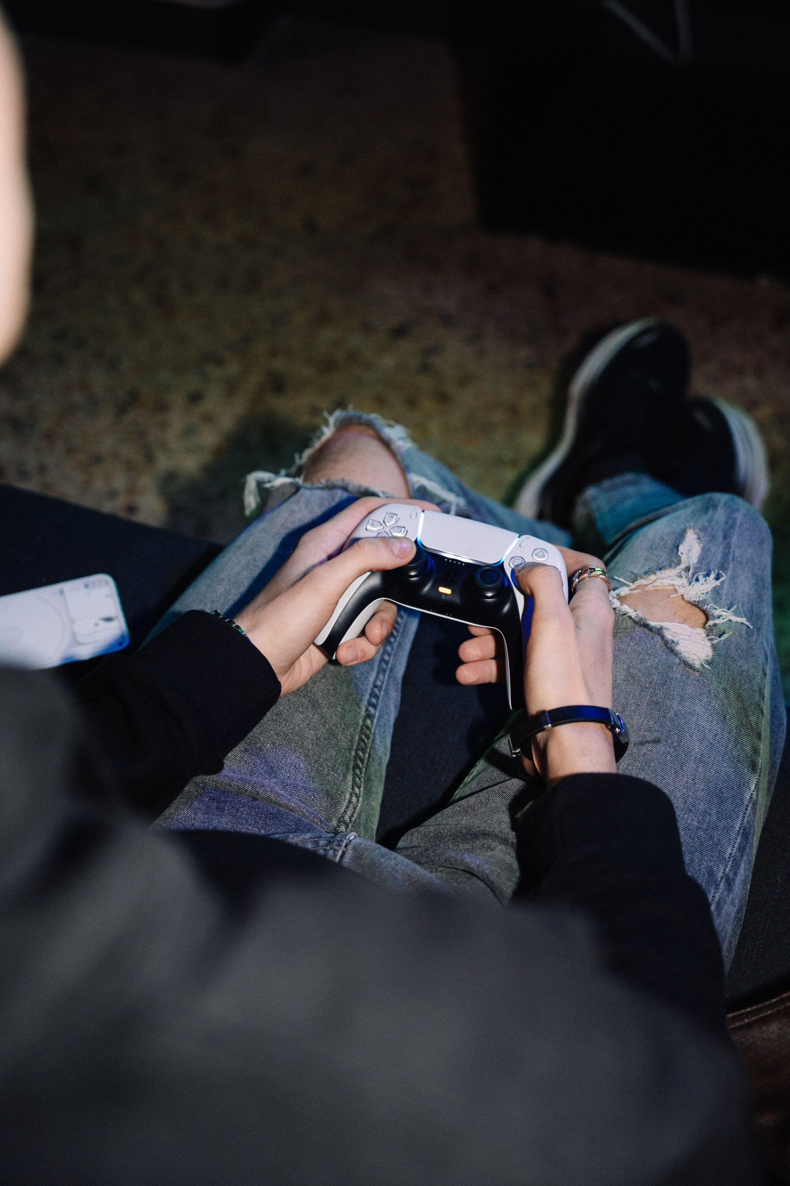 Game Zone. Photographer in Barcelona