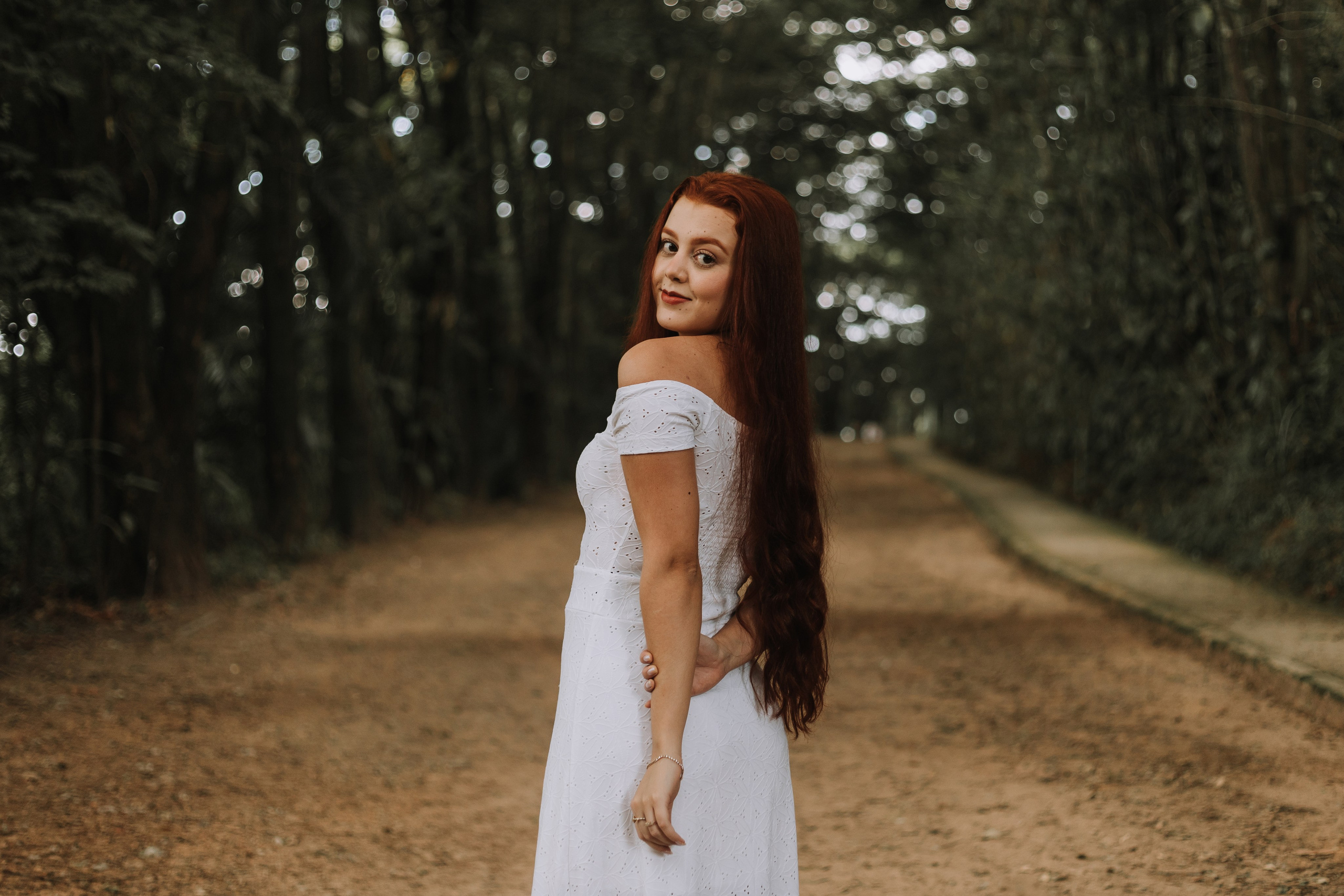 Ensaios Femininos. Clicks