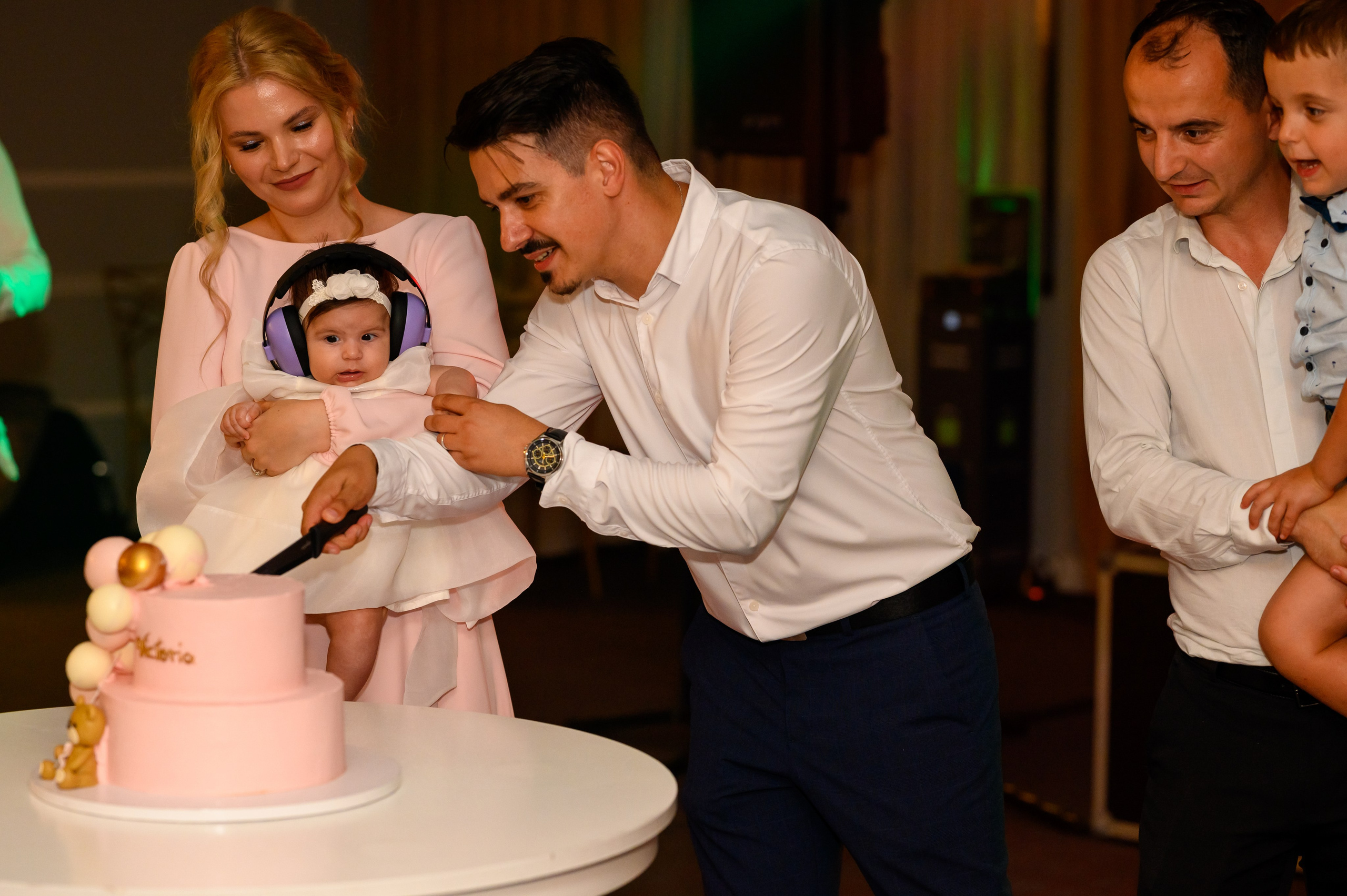 Botez Victoria Elena