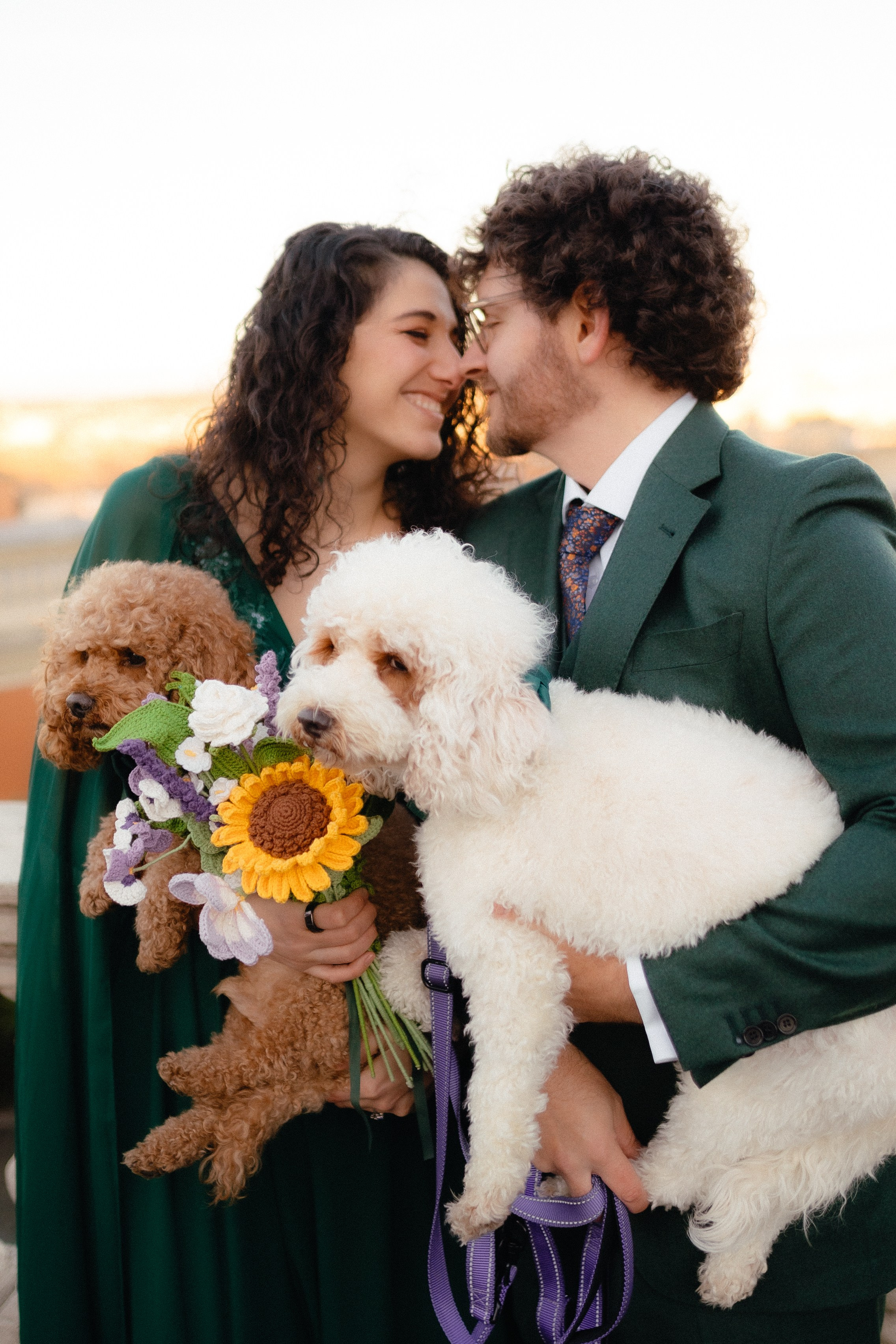 Lorenza & CJ. Фотограф в Милане Анна Линник