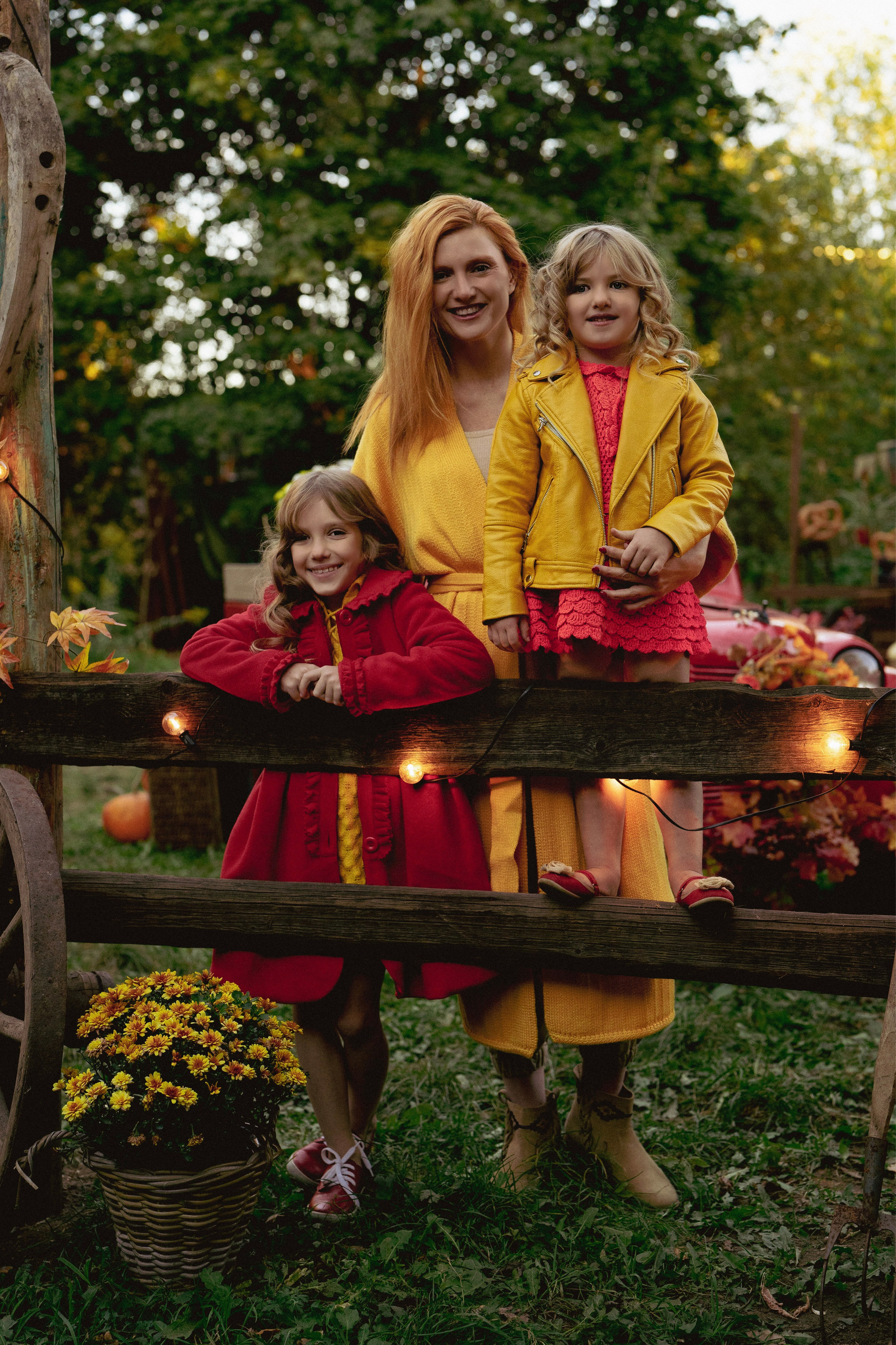 Ретро съемка с детьми. Ваш фотограф Tetiana Kolos, найду самый удачный ракурс и словлю момент