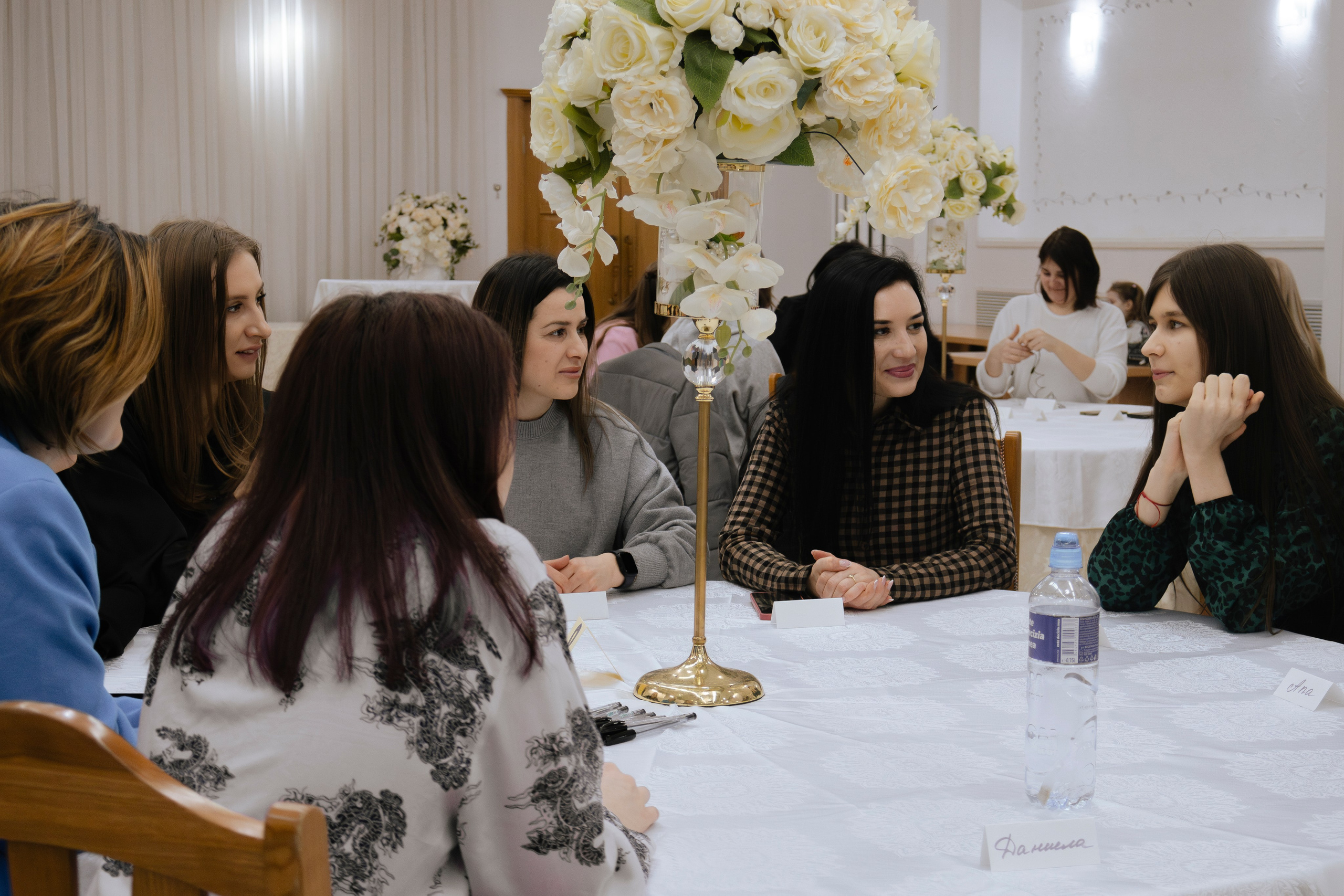 Woman`s Day. Дизайнер и Фотограф в Кишинёве Бусуйок Станислав