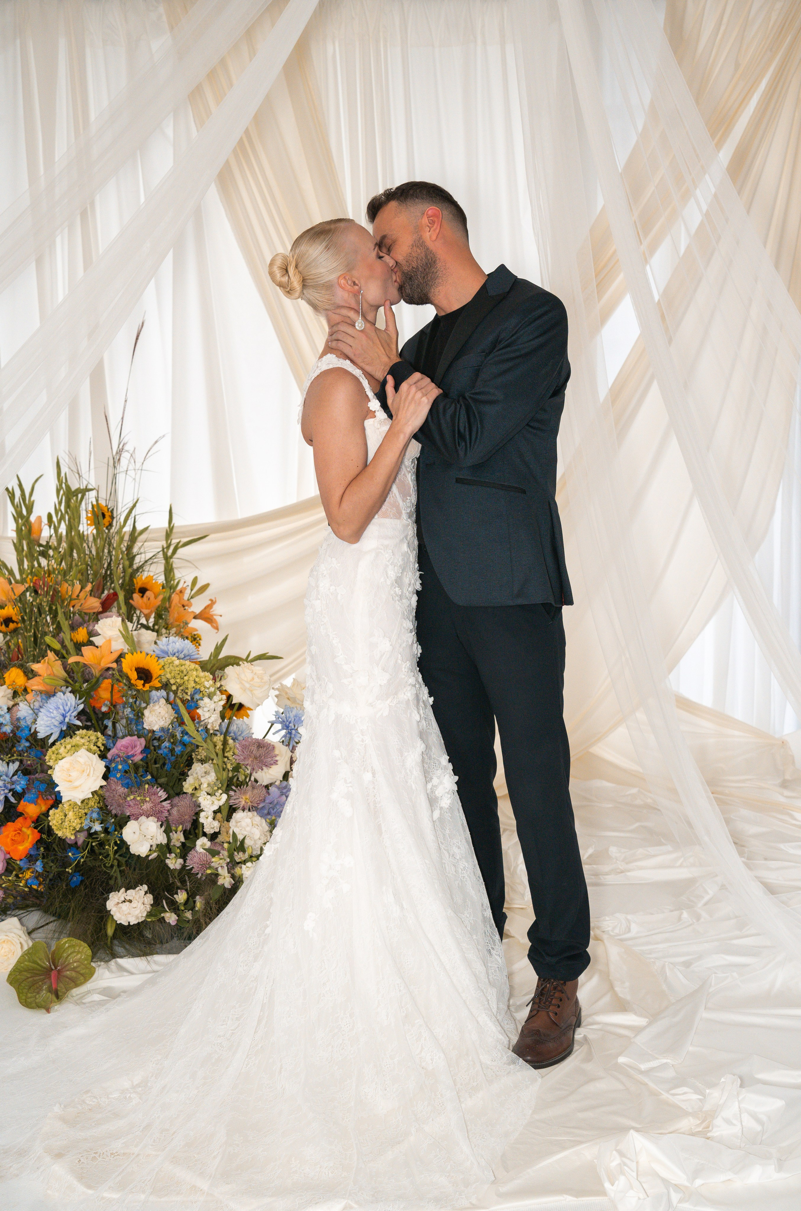 N & B in Köln. Hochzeitsfotograf für Moers, Niederrhein, Düsseldorf, NRW und Deutschland