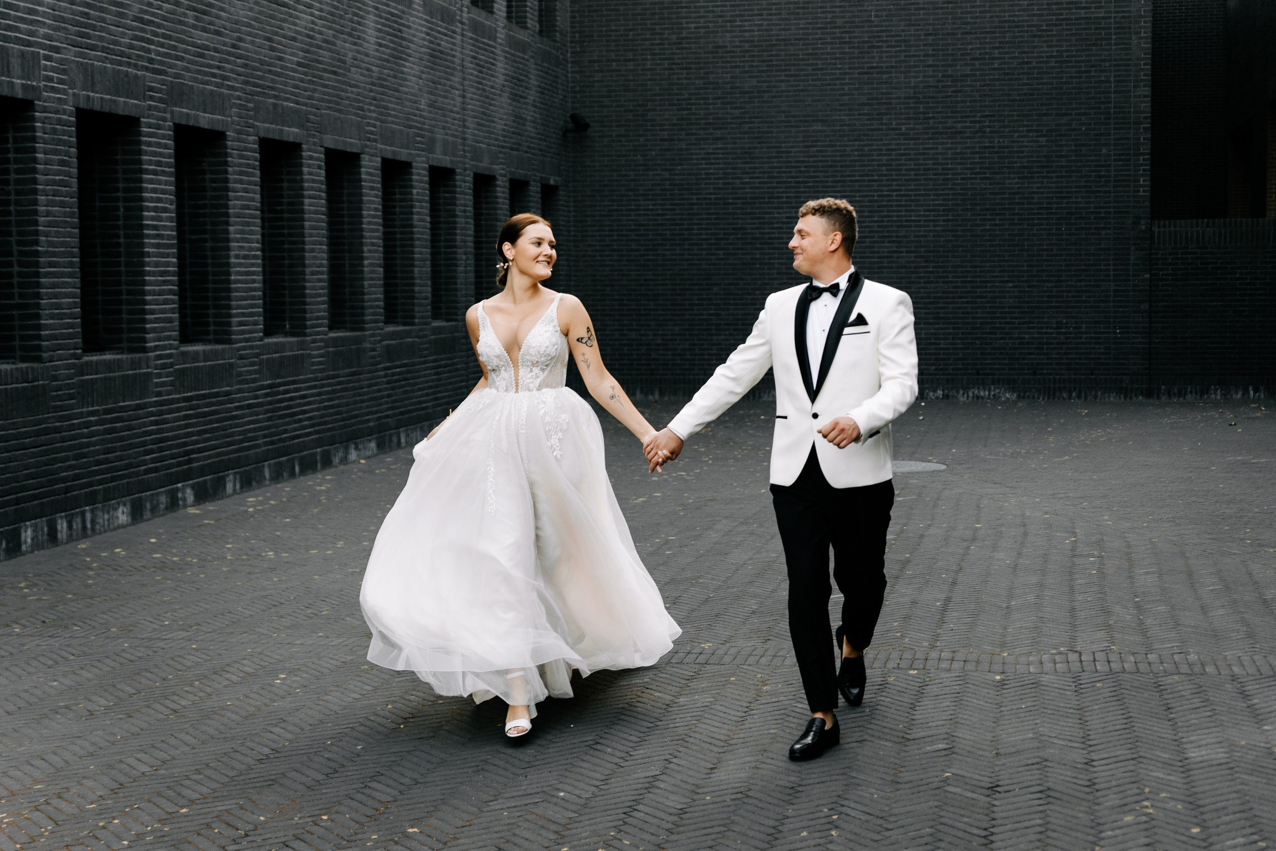 Paula ♡ Marcin. Fotograf Ślubny Warszawa - Sesje Biznesowe Rodzinne Eventy