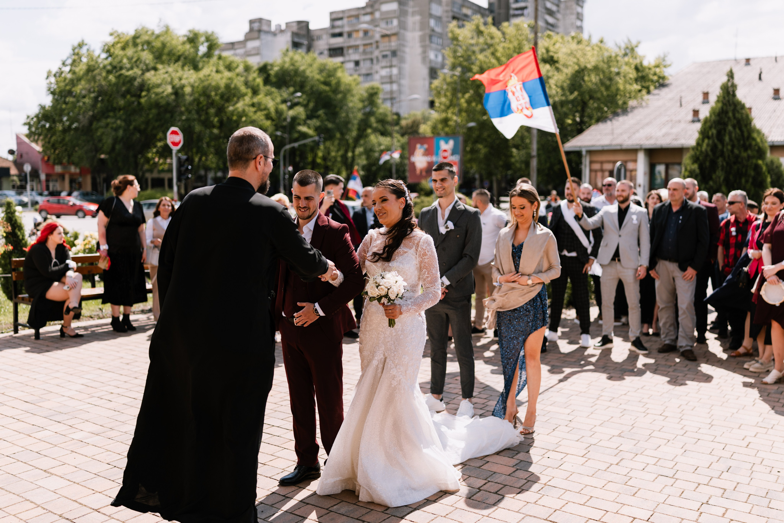 Vanja i Jovan. Wedding fotograf u Srbiji – Bojan Vijatov