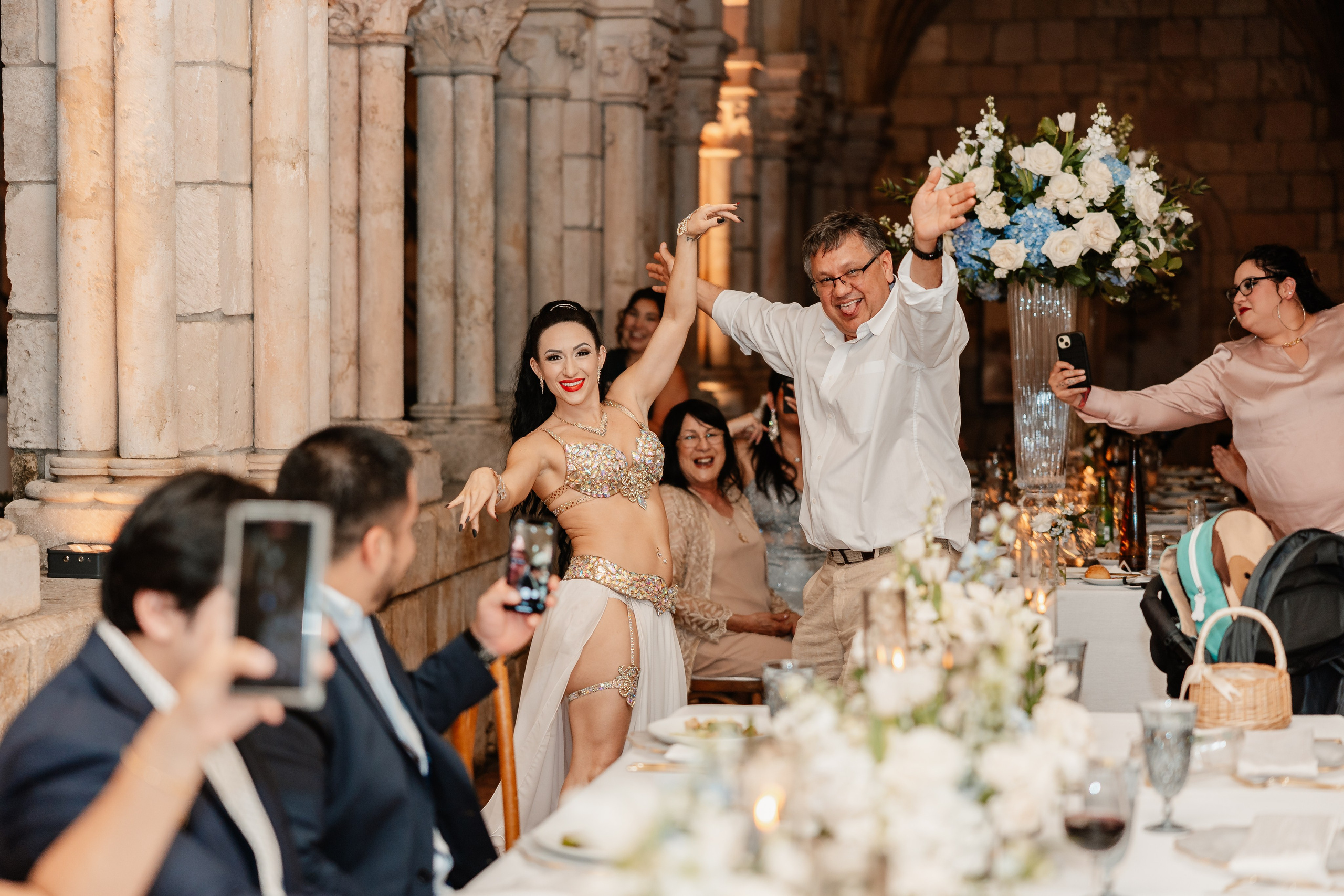 Timeless Romance | Joanna & Leo’s Wedding at the Ancient Spanish Monastery. YES I DO PRODUCTION — Wedding photography&videography