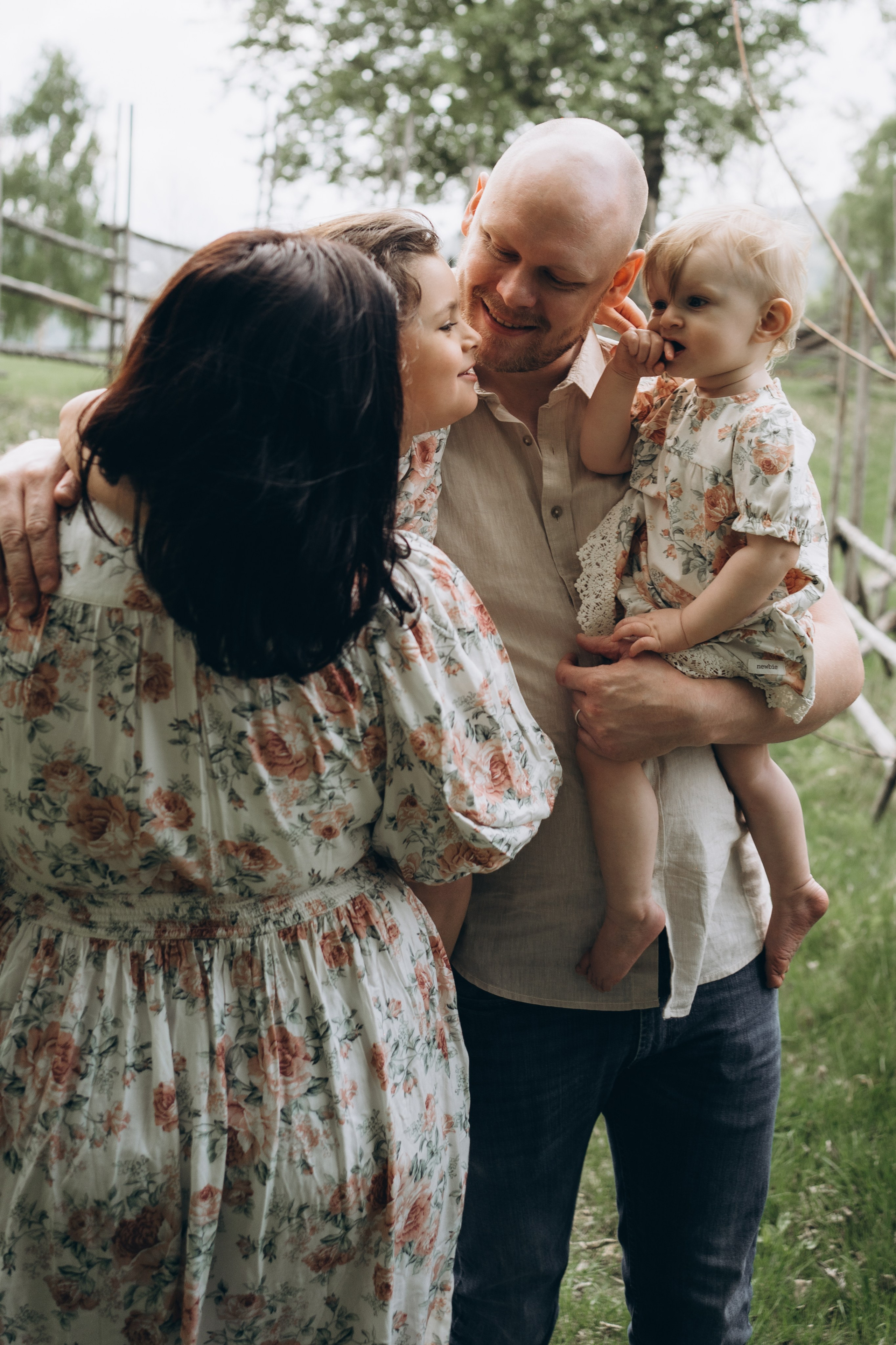 FAMILY BRULAND. Photographer and videographer in Norway and Slovakia Andrea Zemko