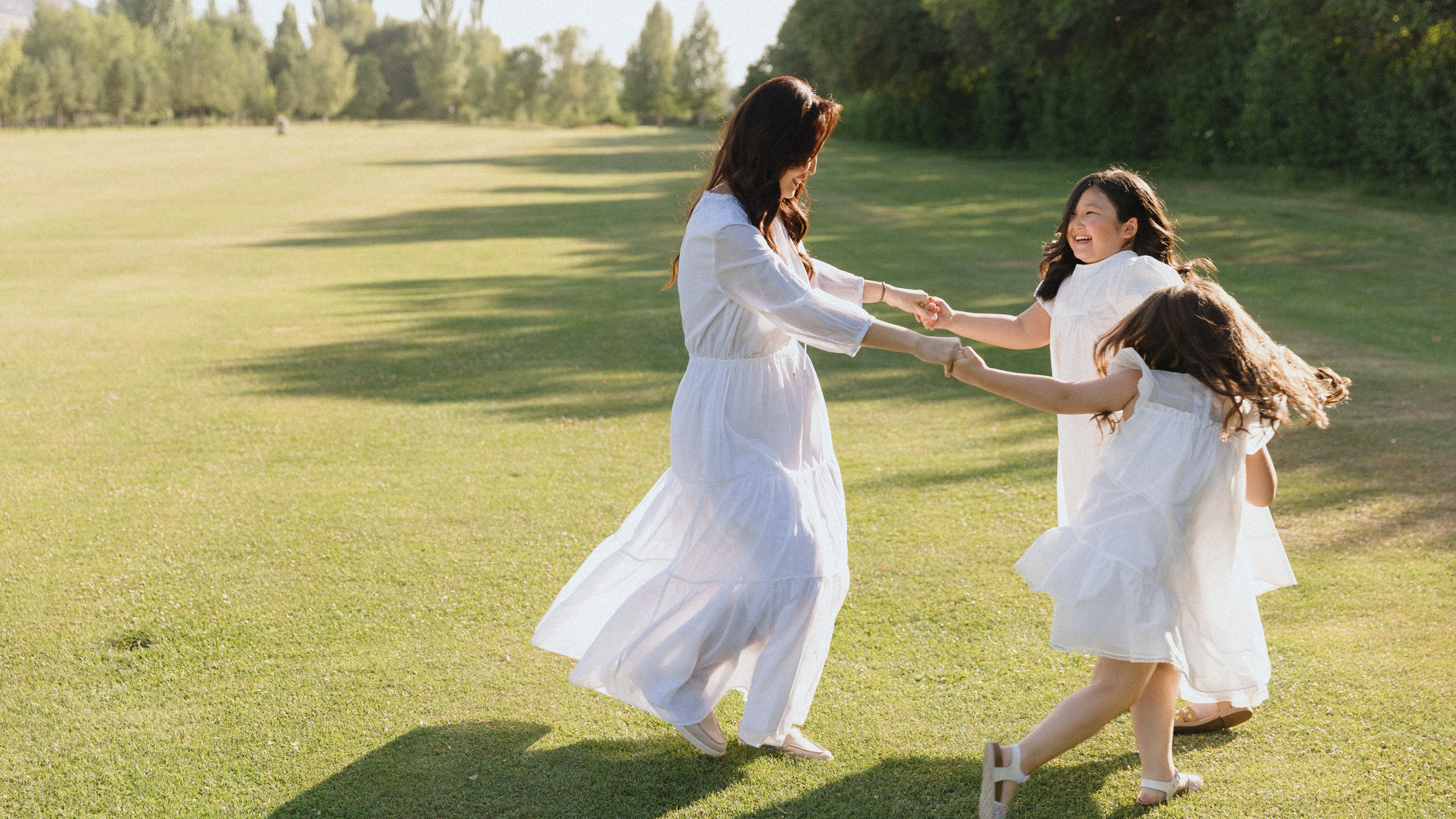 Летом. Валерия Вартанова. Фотограф