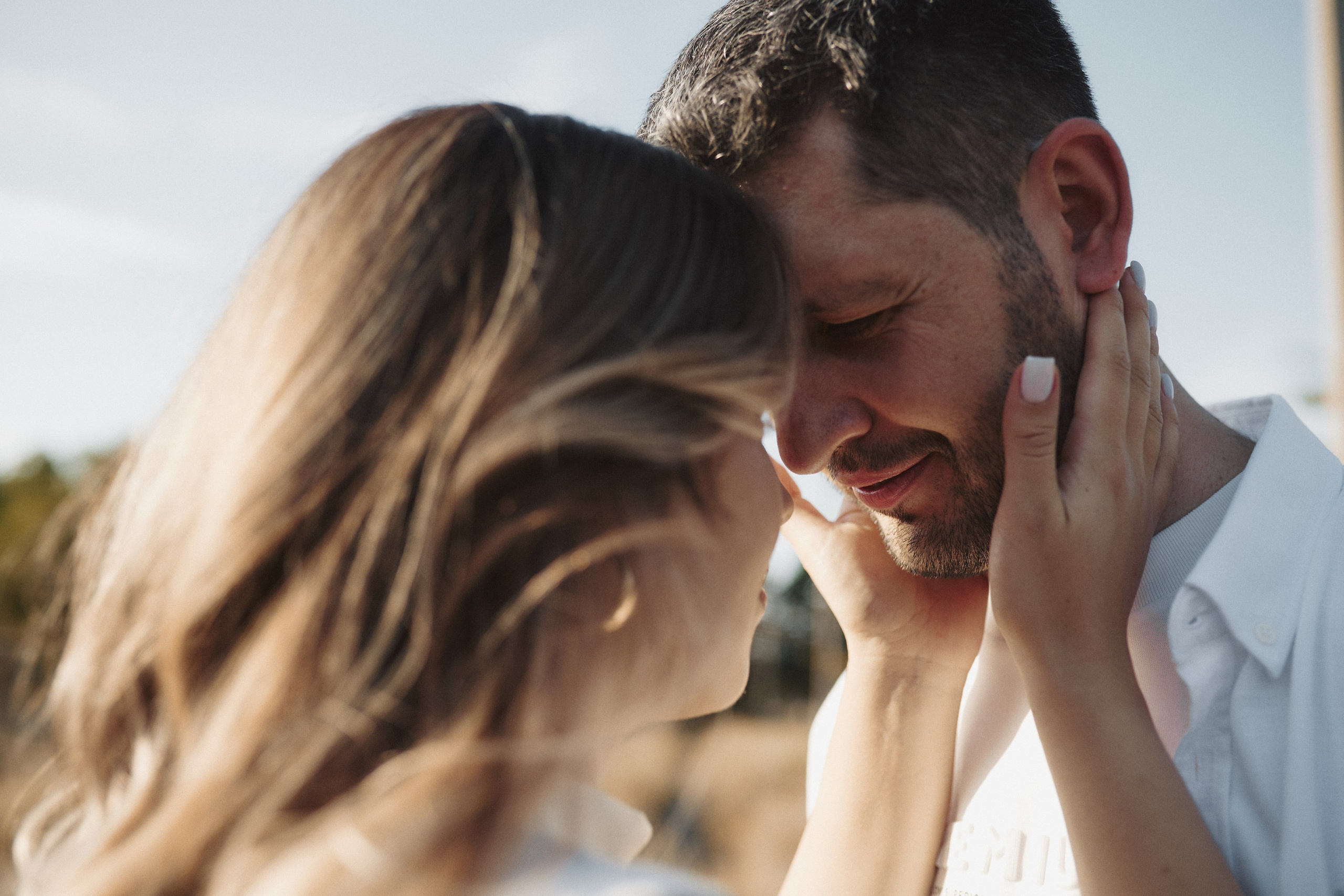 Лера и Максим. Валерия Вартанова. Фотограф
