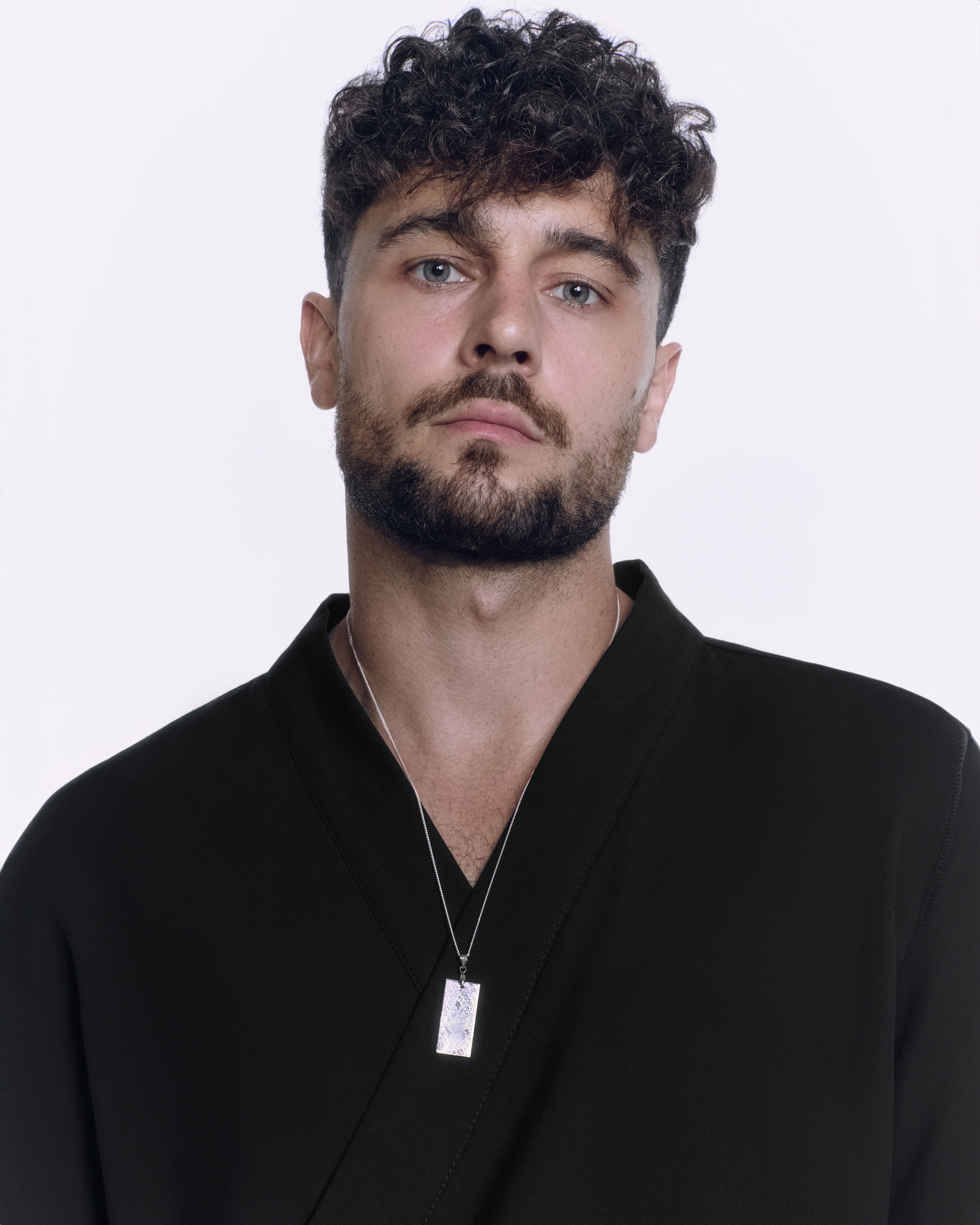 Lookbook for Stardust. Stylist